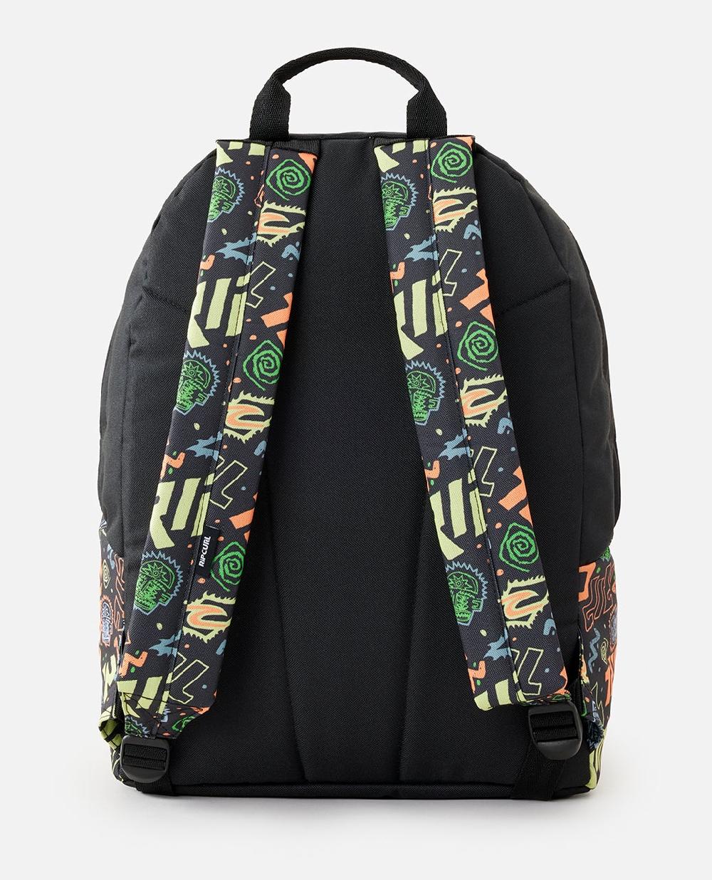 Rip Curl Double Dome Raw Energy 24L Backpack