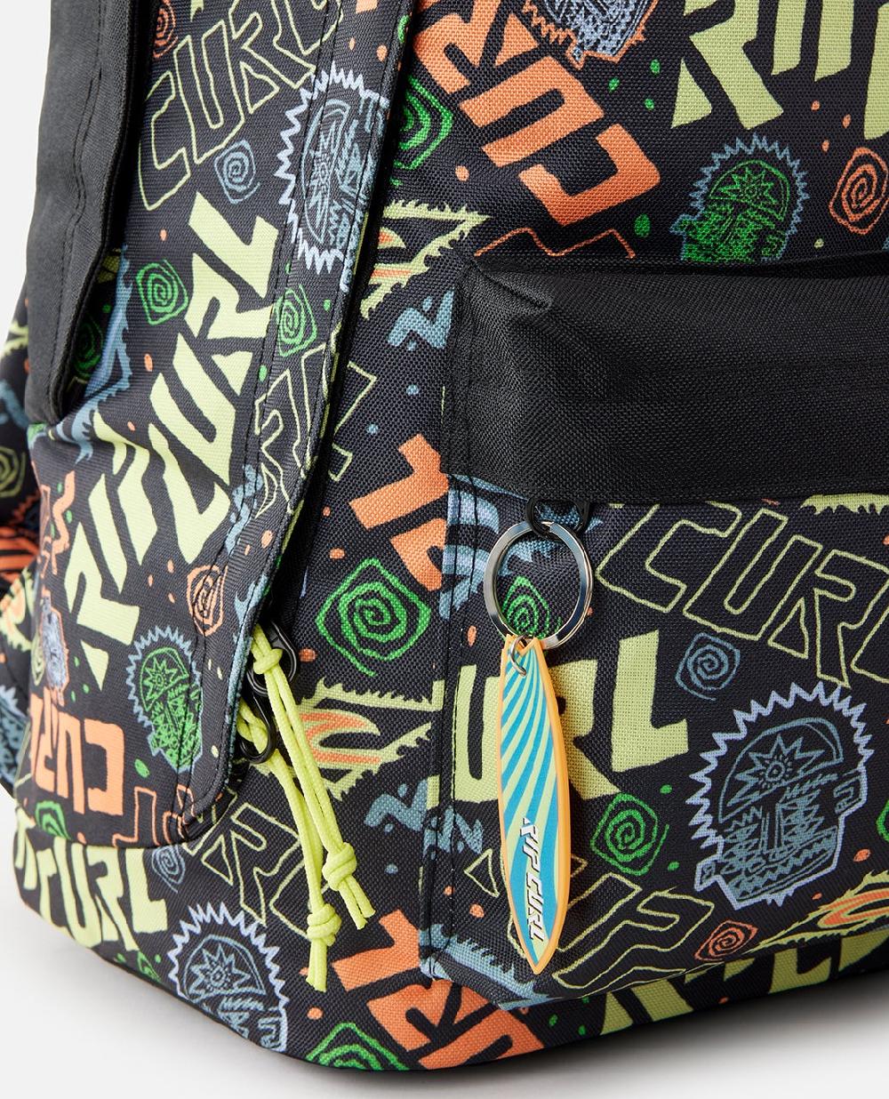 Rip Curl Double Dome Raw Energy 24L Backpack