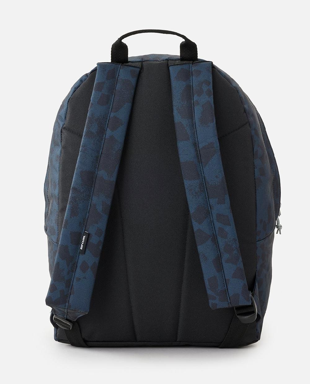 Rip Curl Double Dome Raw Energy 24L Backpack