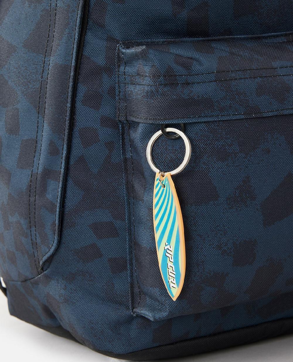 Rip Curl Double Dome Raw Energy 24L Backpack