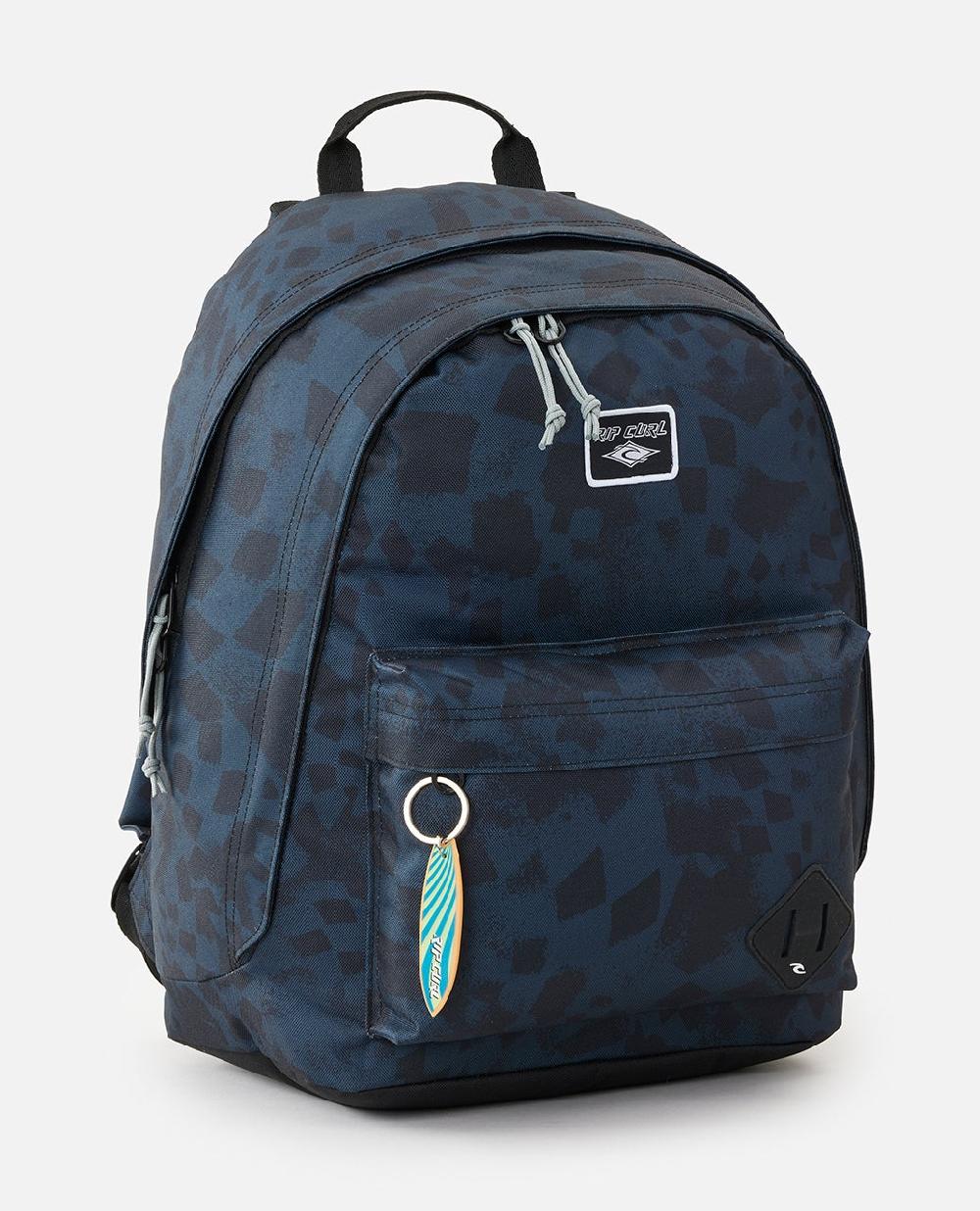 rip curl Double Dome Raw Energy 24L Backpack