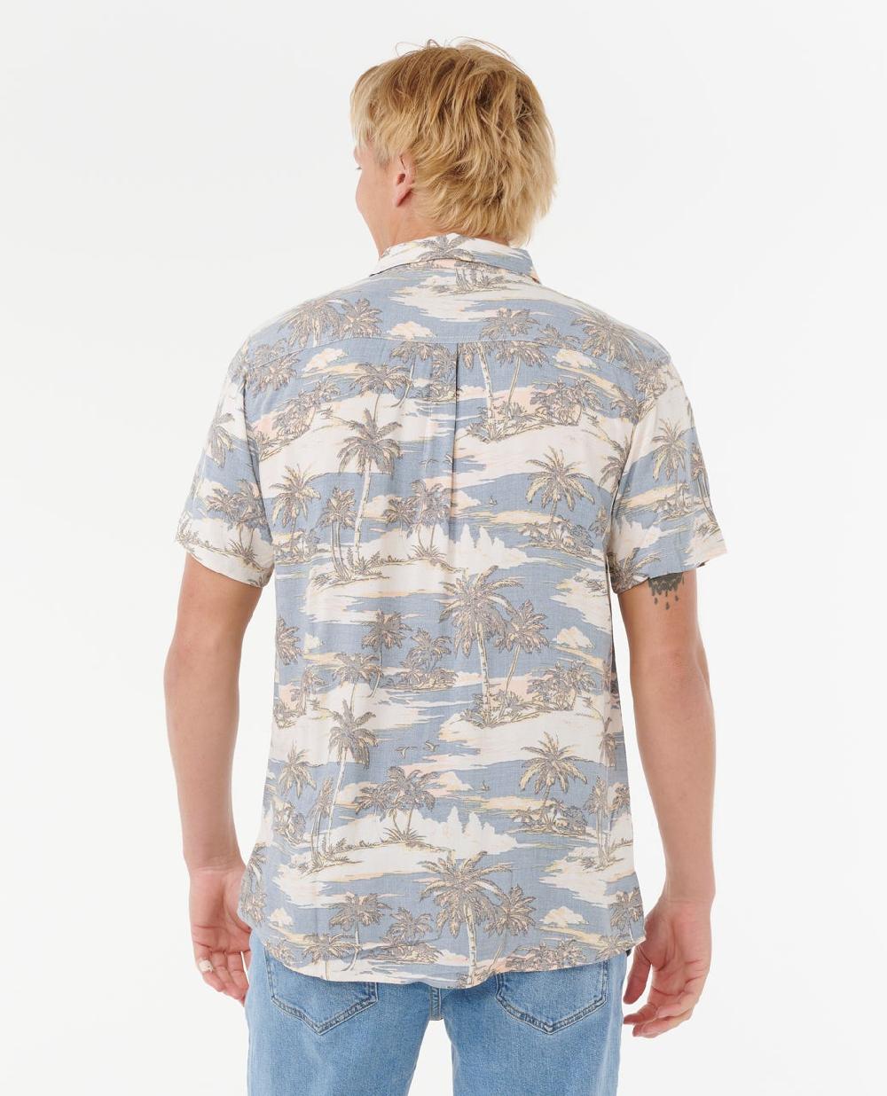 Rip Curl Dreamer Barrel Killa Short Sleeve Shirt