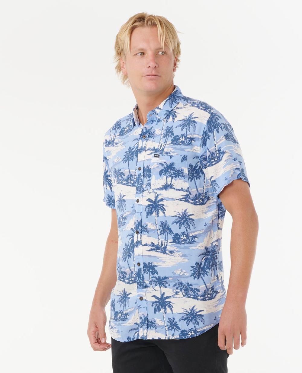 Rip Curl Dreamer Barrel Killa Short Sleeve Shirt
