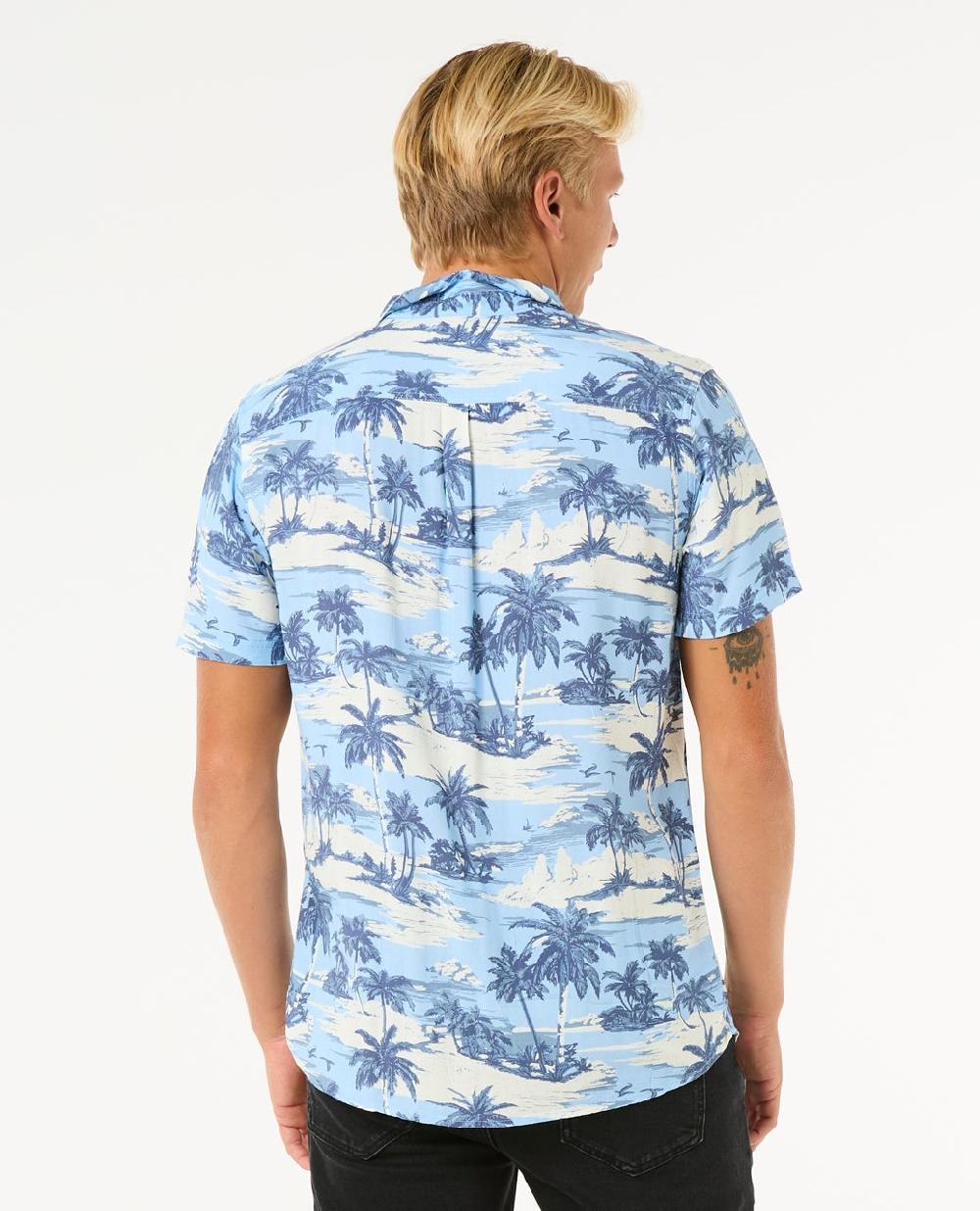 Rip Curl Dreamer Barrel Killa Short Sleeve Shirt