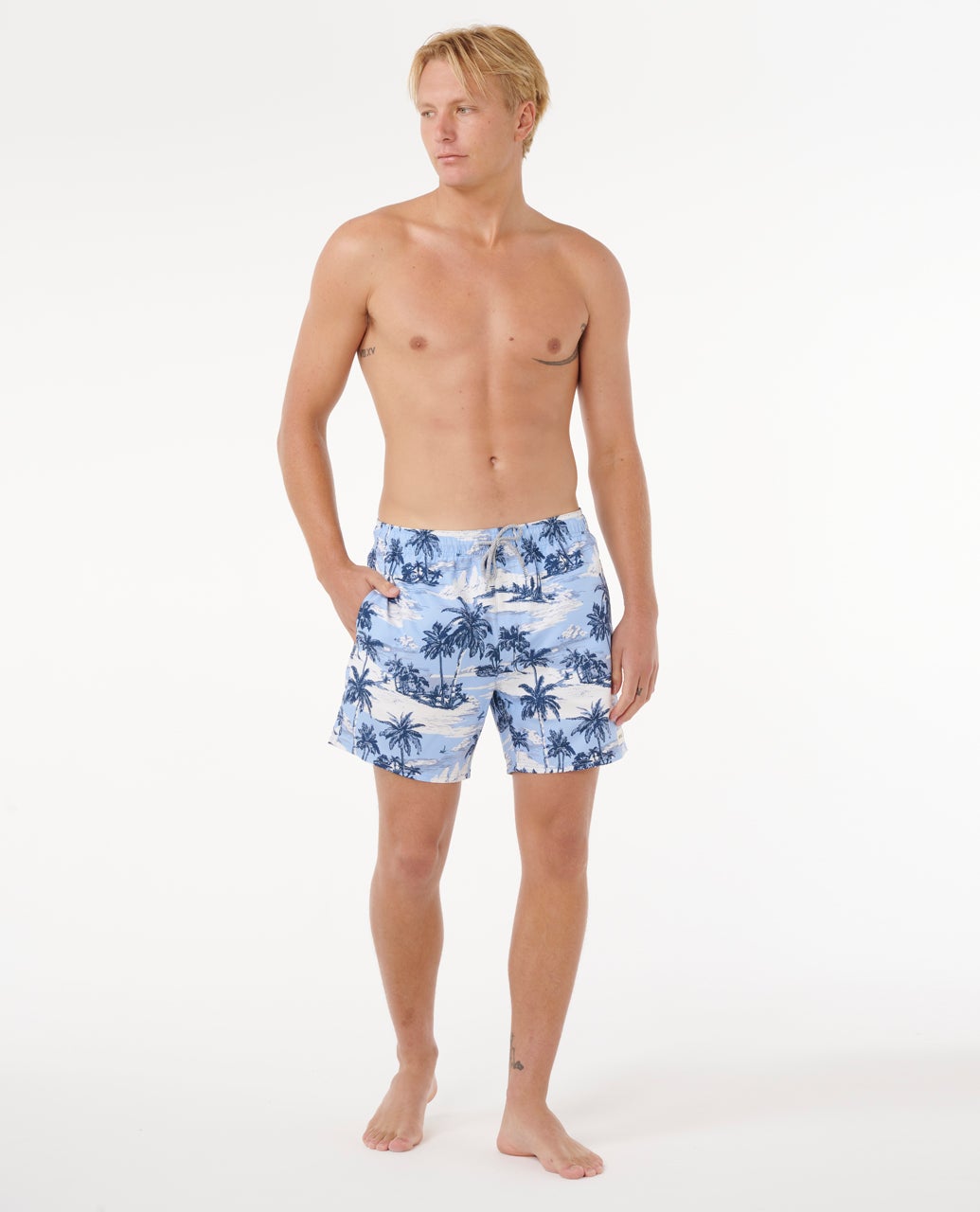 Rip Curl Dreamers Volley 16" Boardshorts