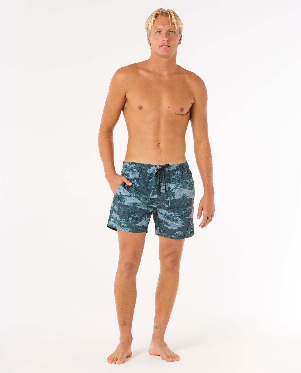 Rip Curl Dreamers Volley 16" Boardshorts