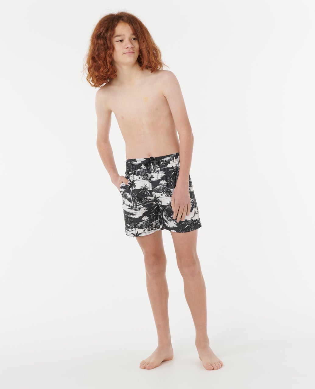 Rip Curl Dreamers Volley Boardshorts - Kids