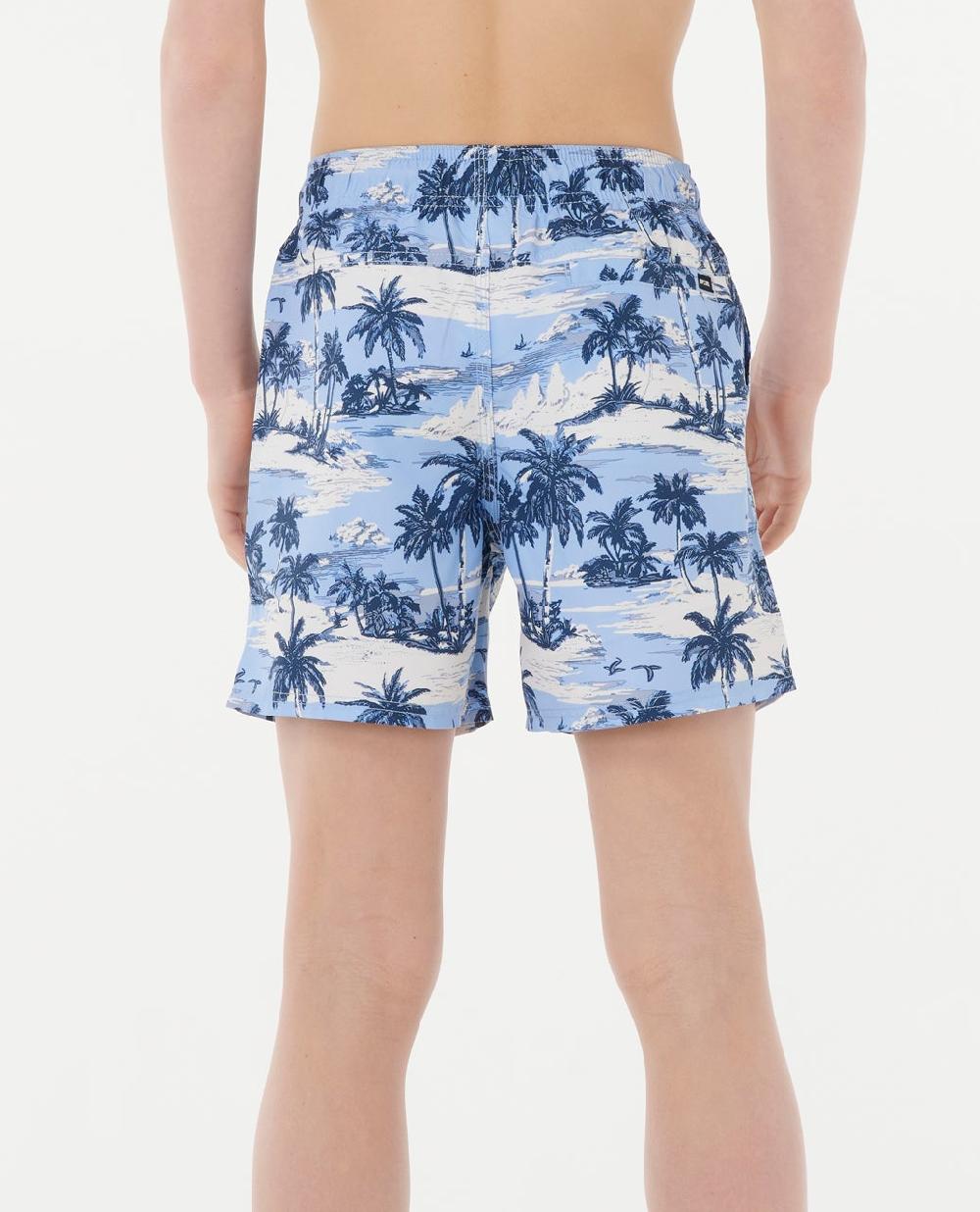 Rip Curl Dreamers Volley Boardshorts - Kids