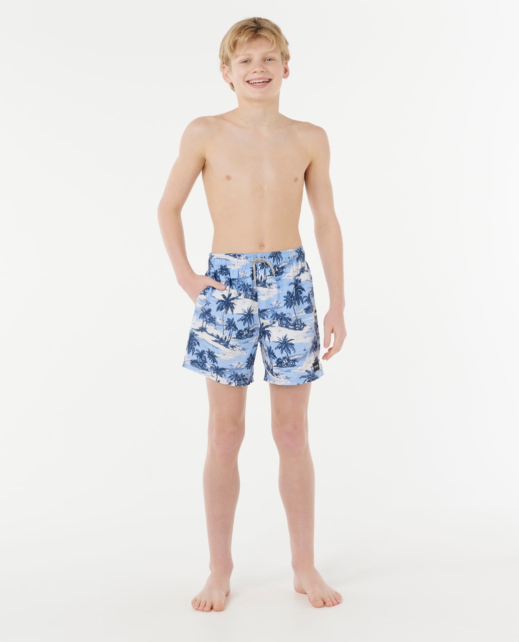 Rip Curl Dreamers Volley Boardshorts - Kids
