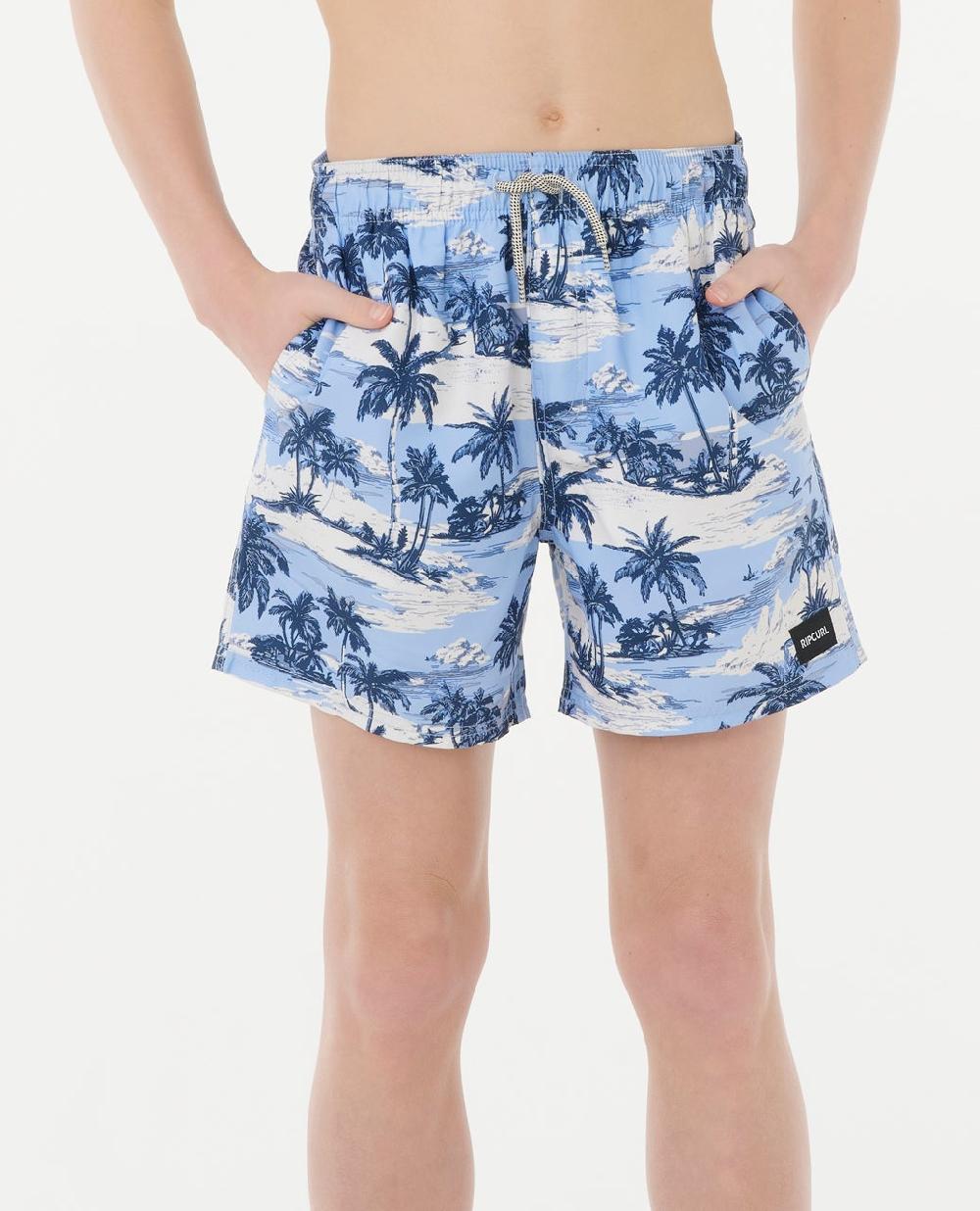 rip curl Dreamers Volley Boardshorts - Kids