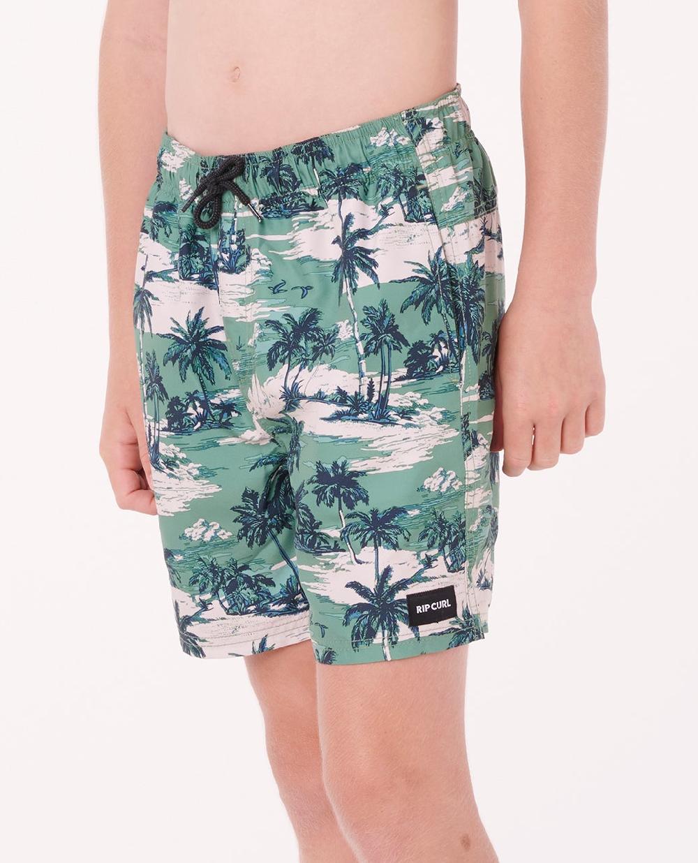 Rip Curl Dreamers Volley Boardshorts - Kids