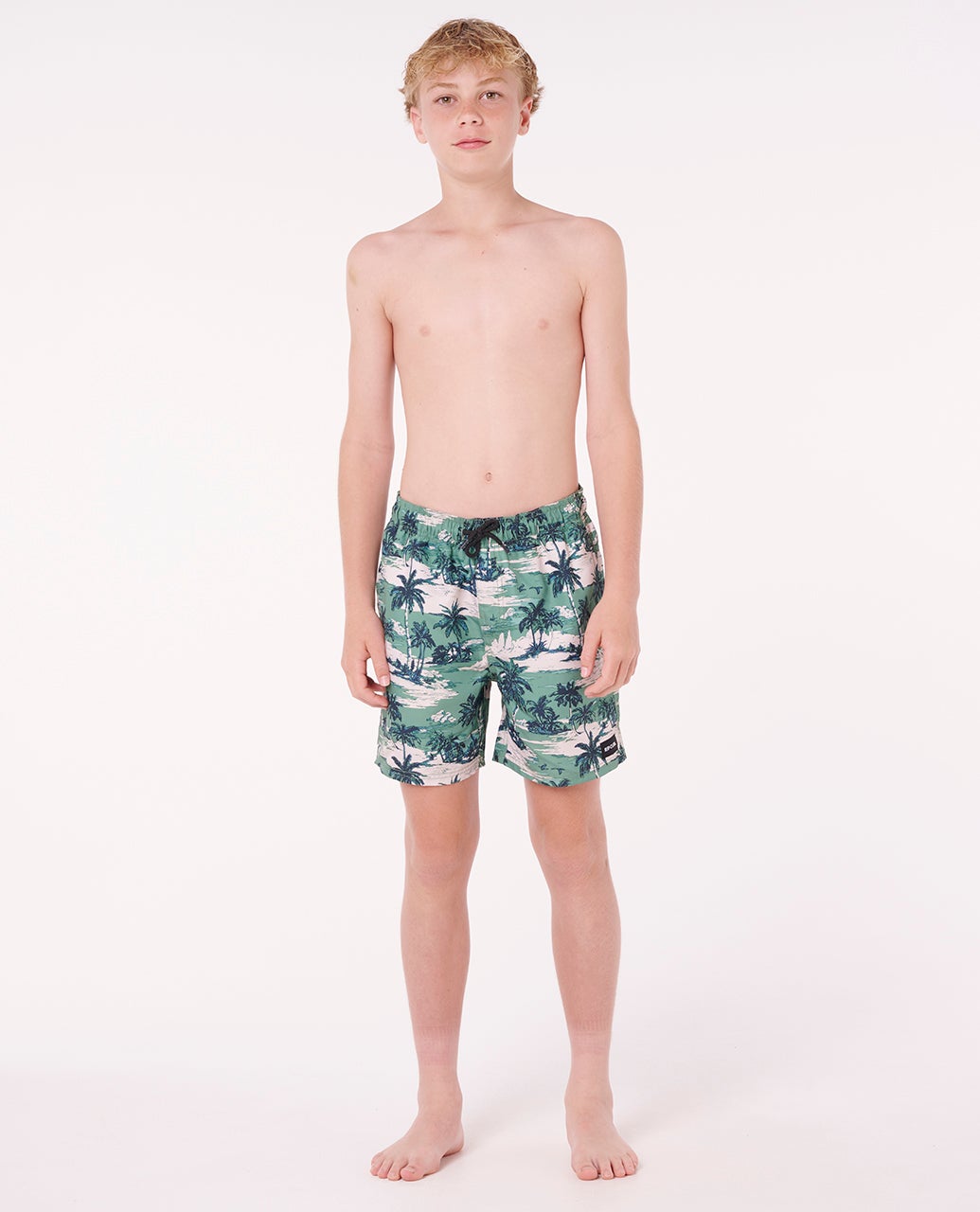 Rip Curl Dreamers Volley Boardshorts - Kids