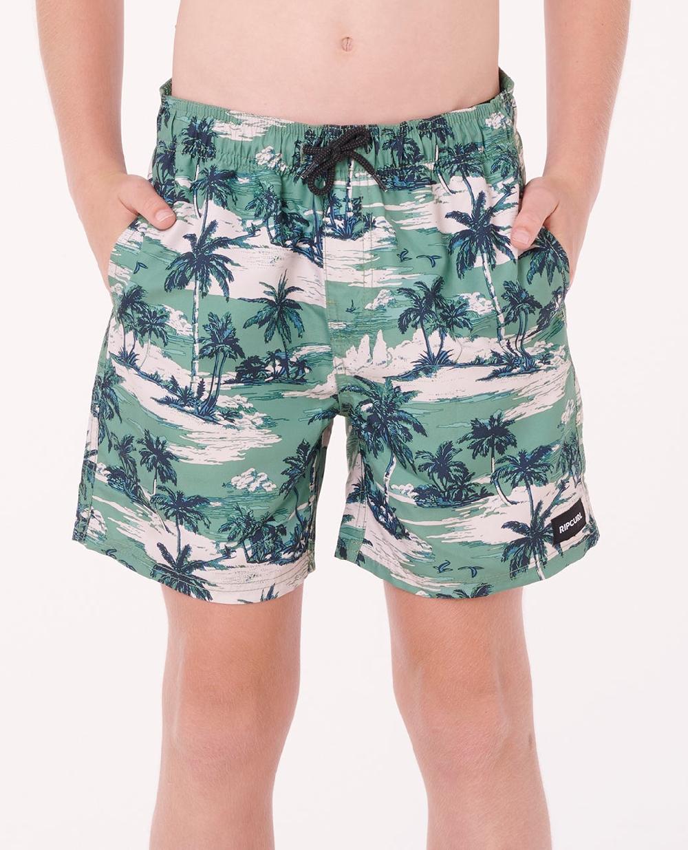 rip curl Dreamers Volley Boardshorts - Kids