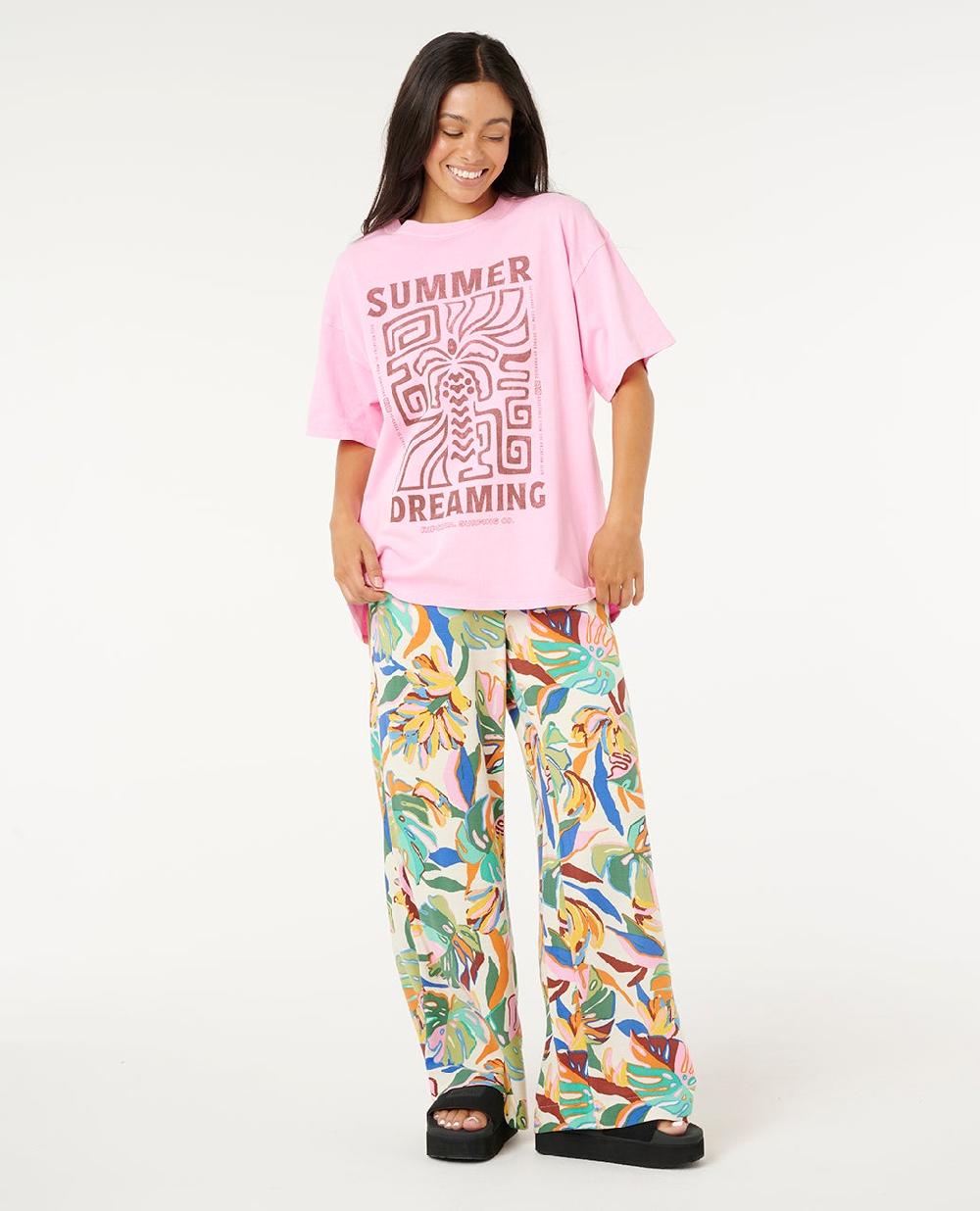 Rip Curl Dreaming Heritage Tee