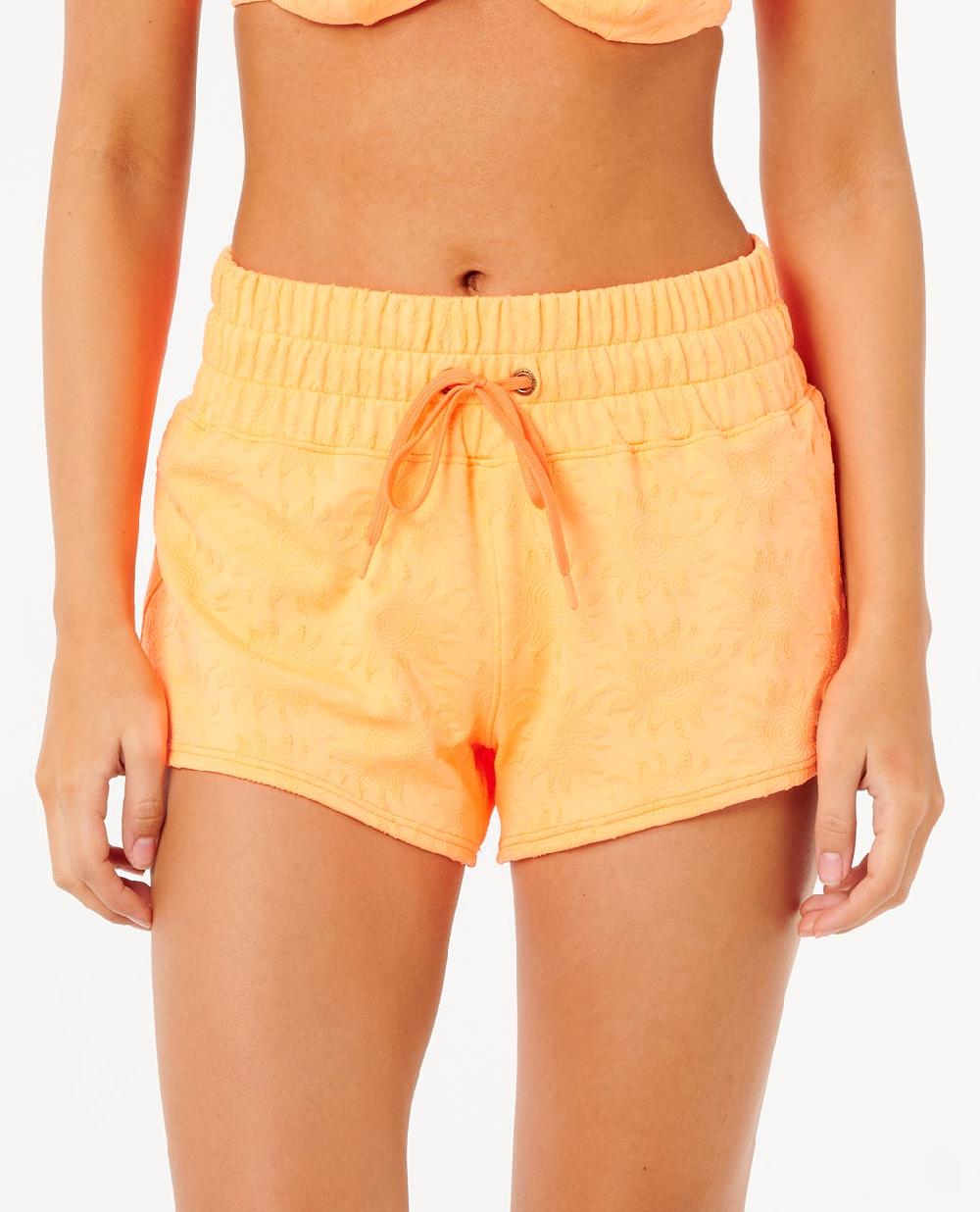 rip curl Dusk Textured Lycra Boardshort