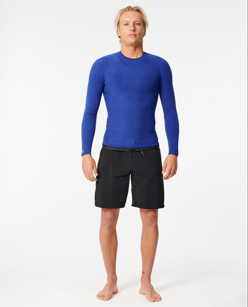 Rip Curl E-Bomb 1.5mm Long Sleeve Wetsuit Jacket