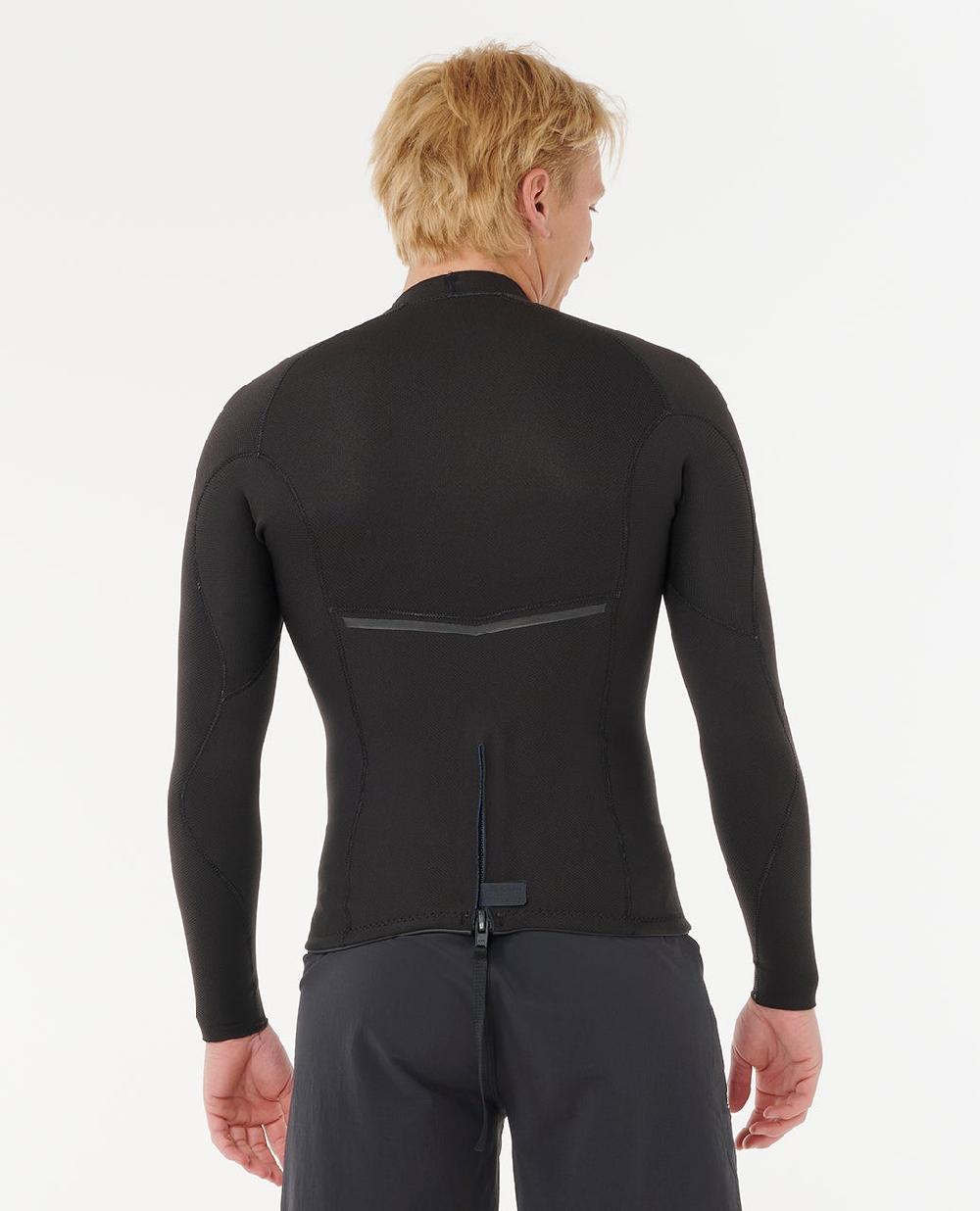Rip Curl E-Bomb 1.5mm Long Sleeve Wetsuit Jacket