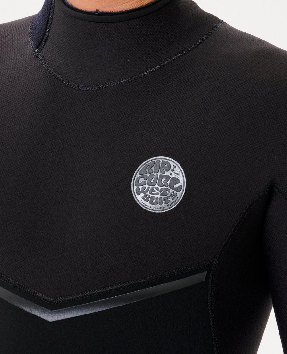 Rip Curl E-Bomb 3/2 Back Zip Steamer Wetsuit