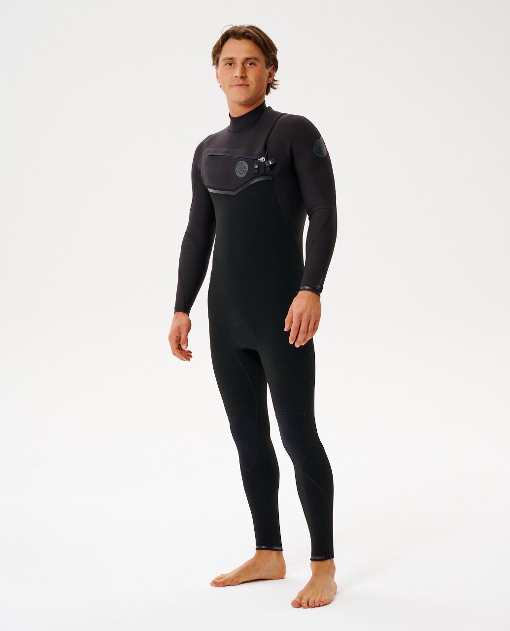 Rip Curl E-Bomb 3/2 Chest Zip Wetsuit
