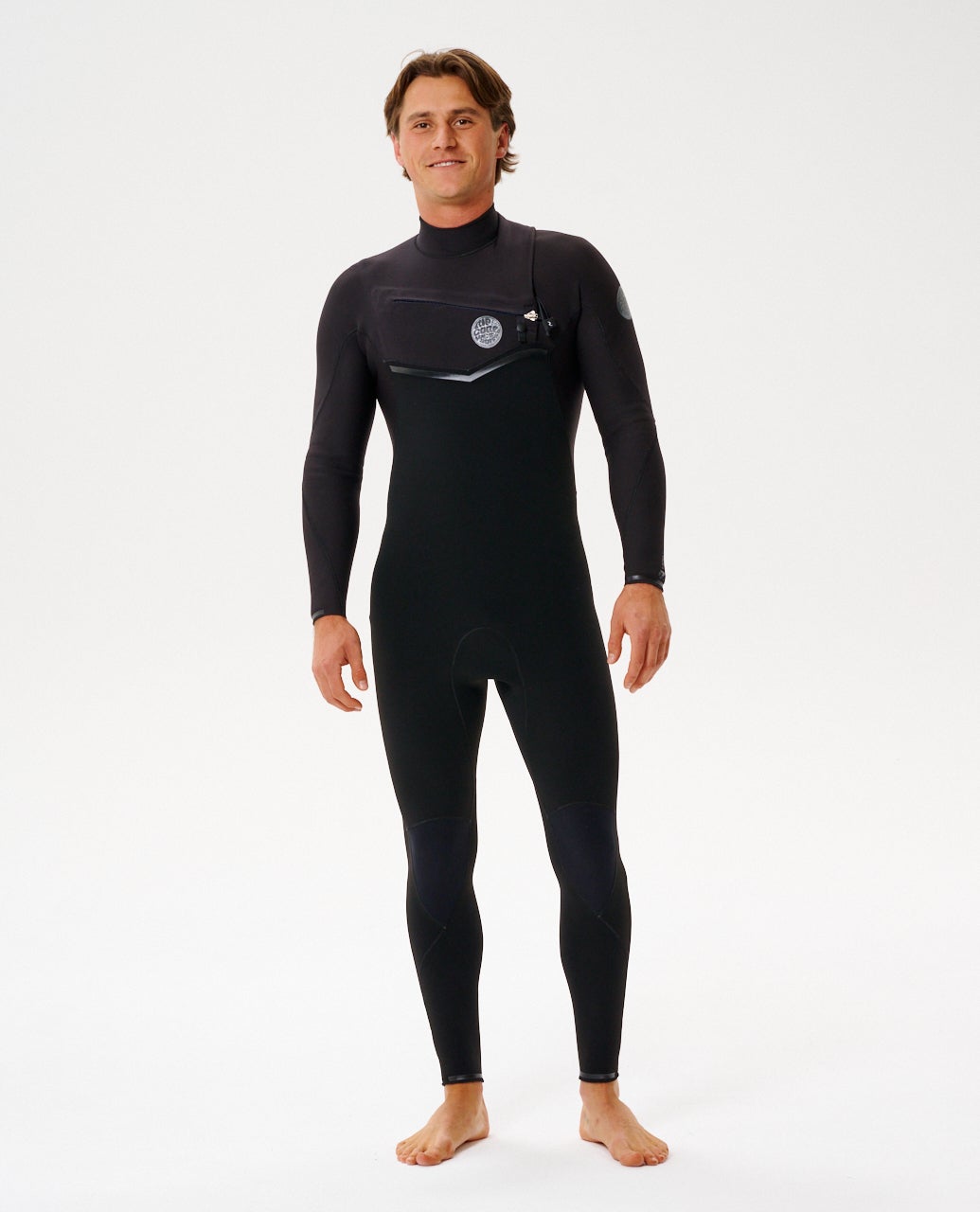 rip curl E-Bomb 3/2 Chest Zip Wetsuit