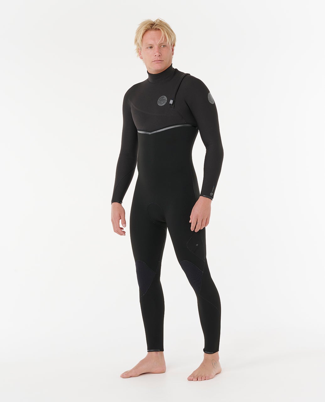 Rip Curl E-Bomb 3/2 Zip Free Wetsuit