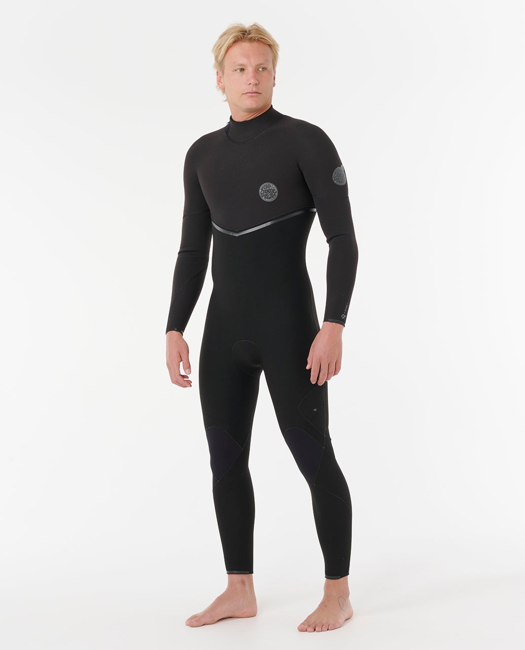 Rip Curl E-Bomb 4/3 Back Zip Fullsuit Wetsuit