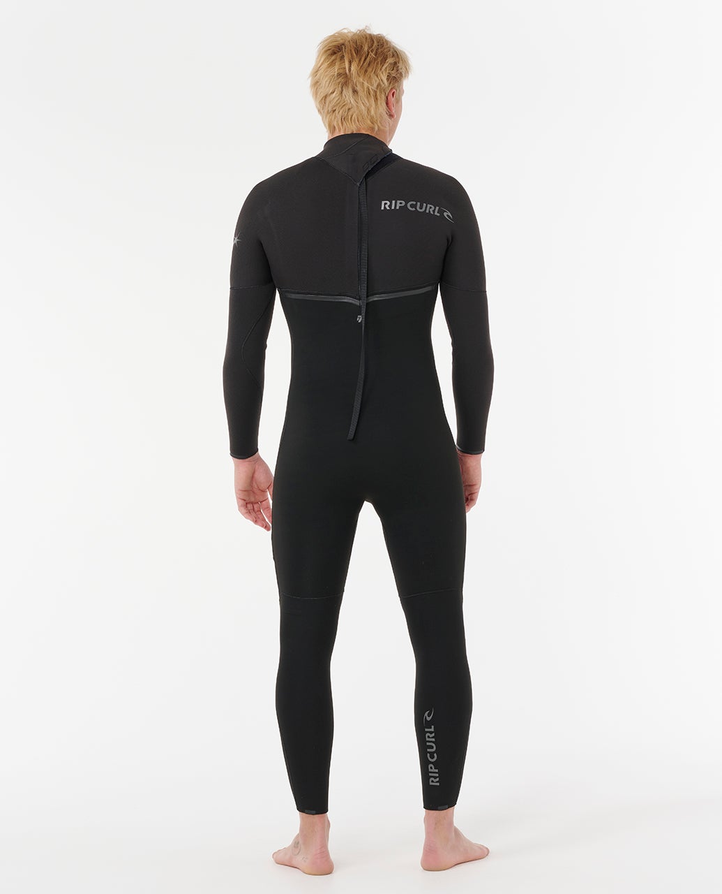 Rip Curl E-Bomb 4/3 Back Zip Fullsuit Wetsuit