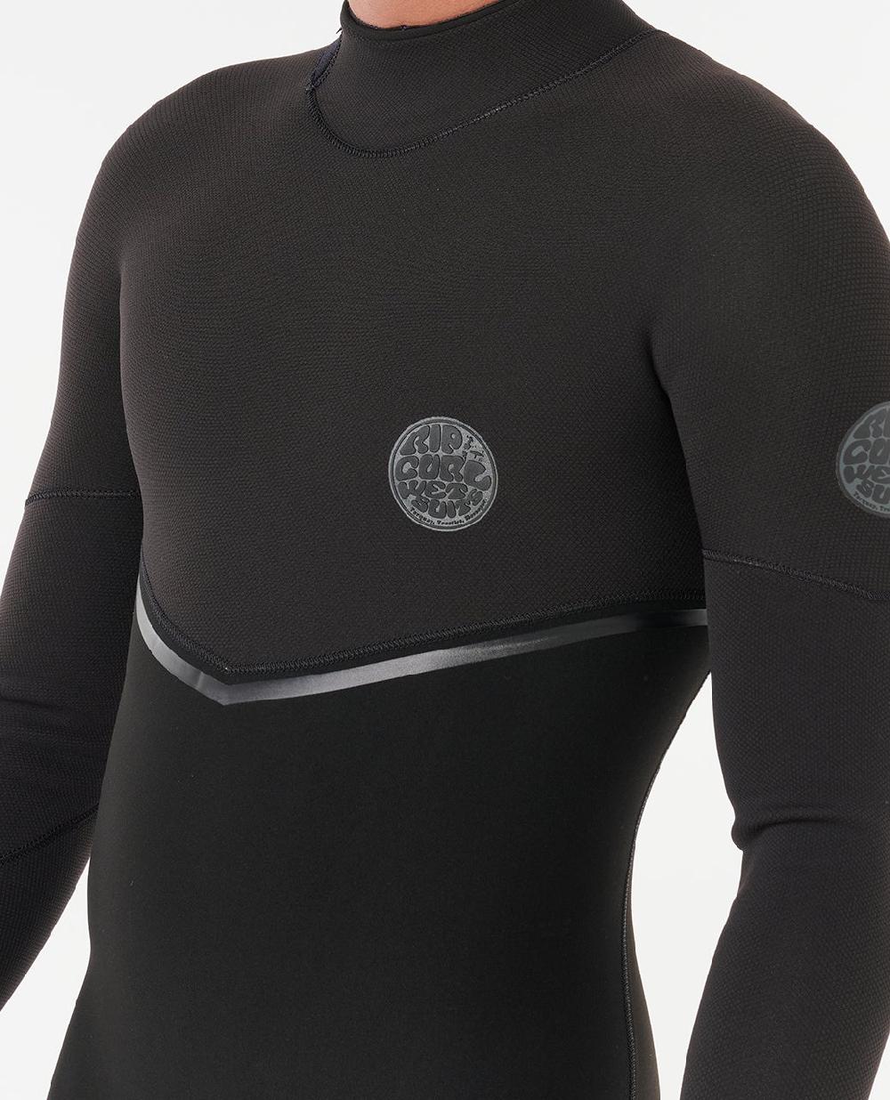 Rip Curl E-Bomb 4/3 Back Zip Fullsuit Wetsuit