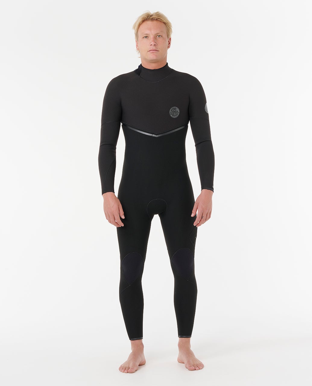 rip curl E-Bomb 4/3 Back Zip Fullsuit Wetsuit