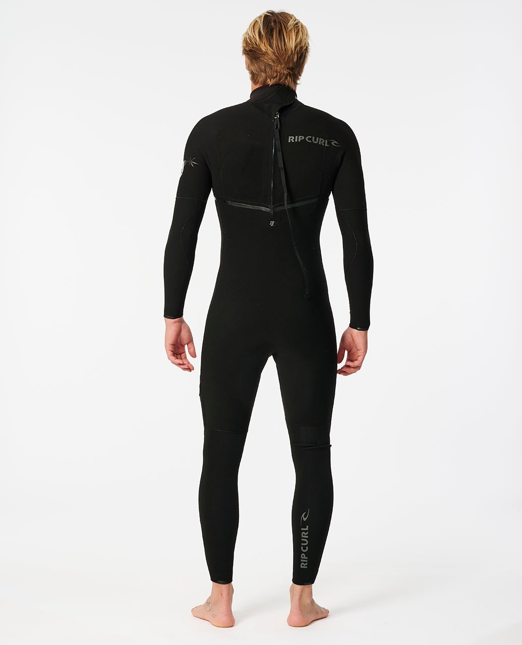 Rip Curl E-Bomb 4/3 Back Zip Wetsuit