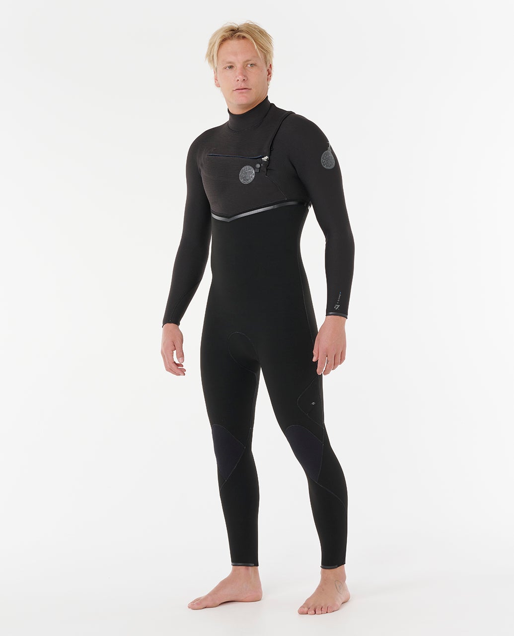 Rip Curl E-Bomb 4/3 Chest Zip Wetsuit