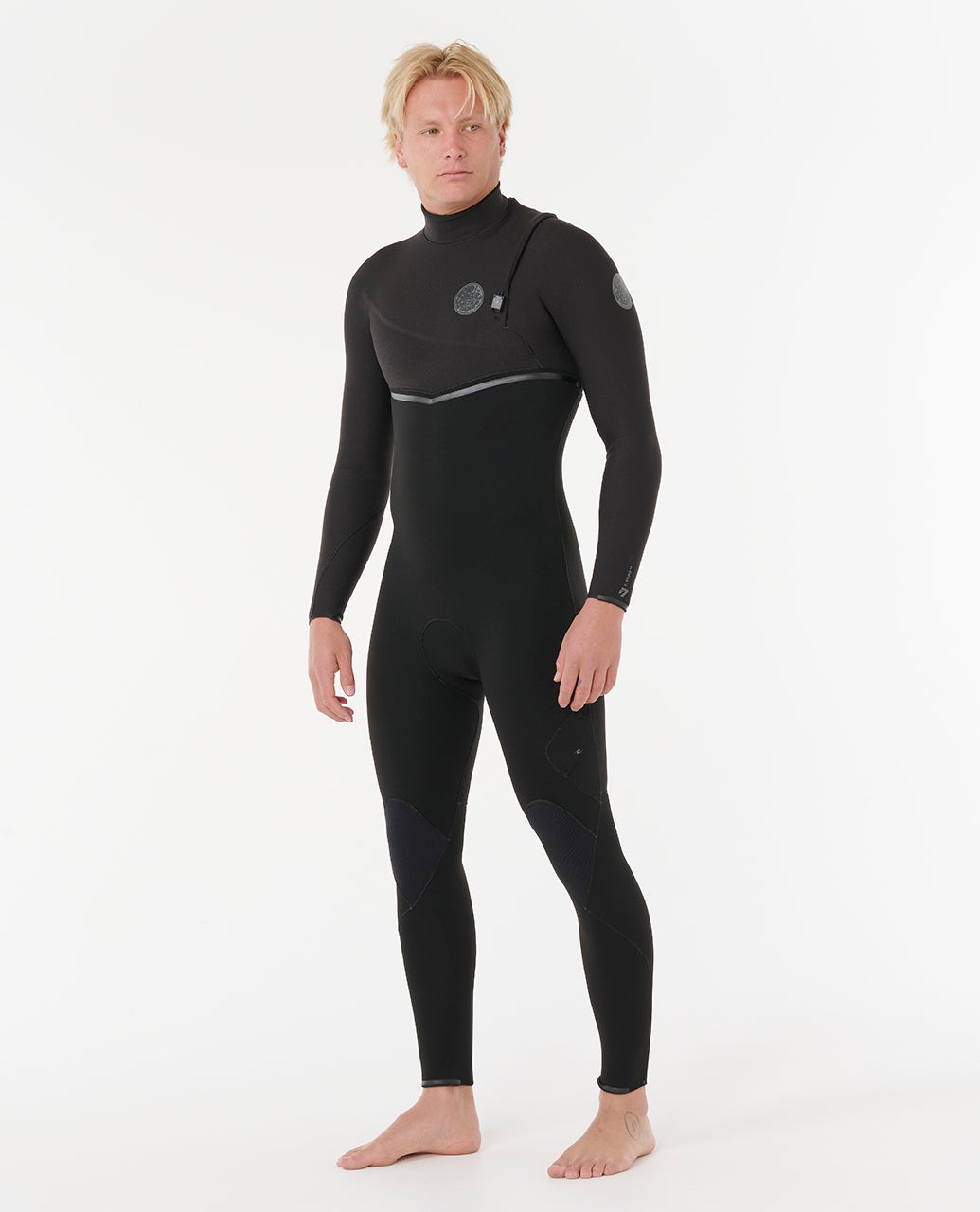 Rip Curl E-Bomb 4/3 Zip Free Wetsuit