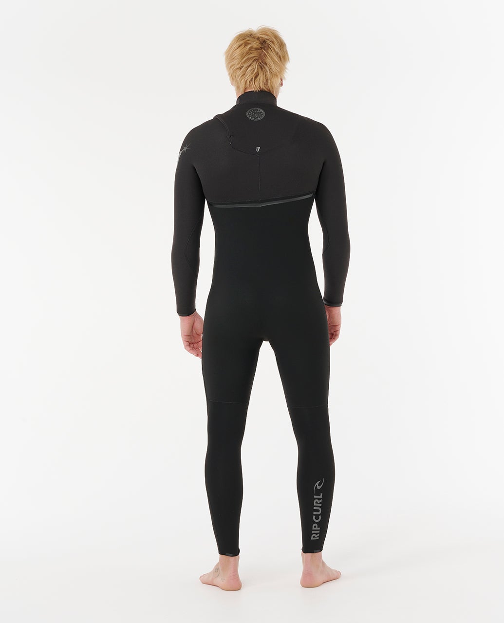 Rip Curl E-Bomb 4/3 Zip Free Wetsuit