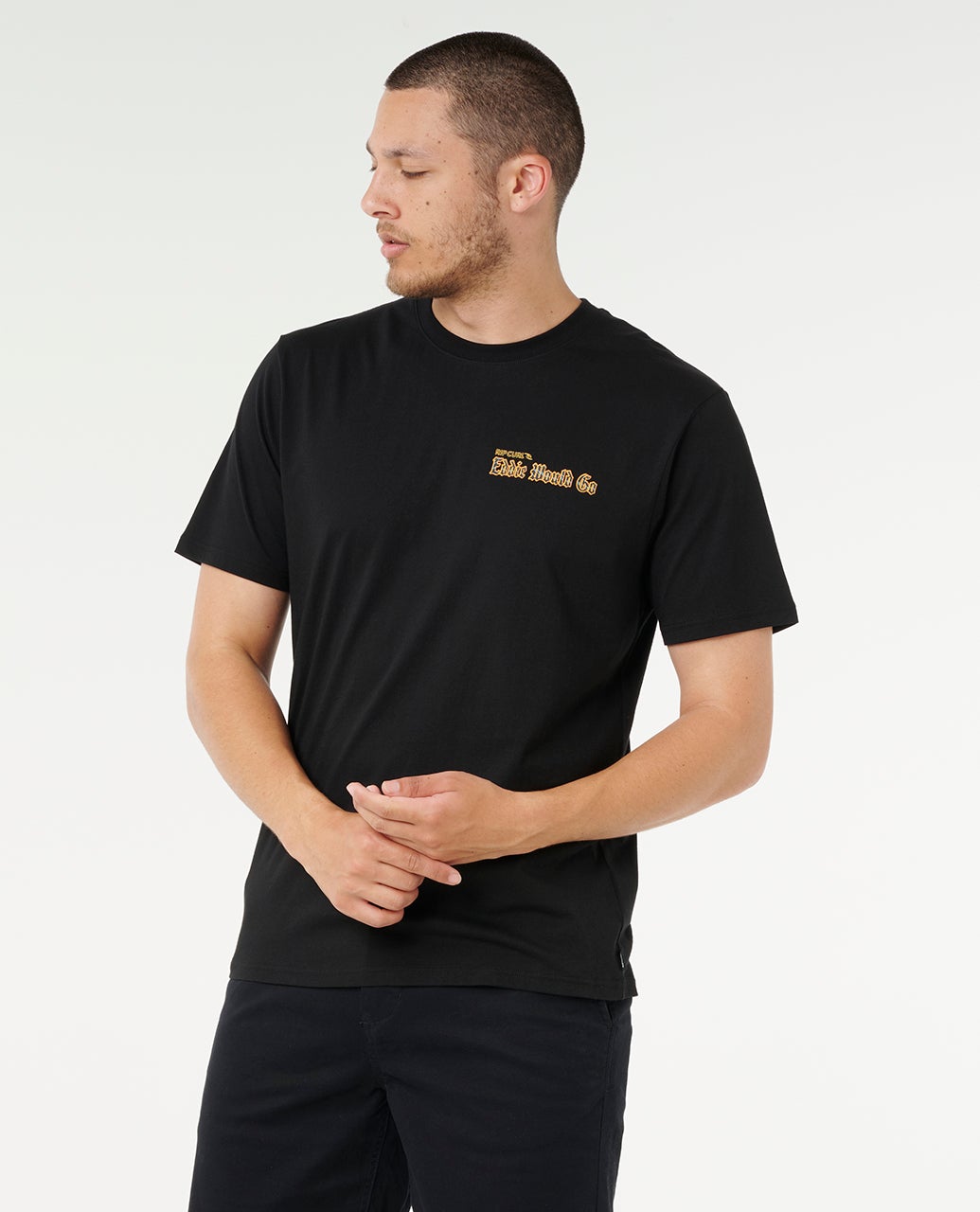 Rip Curl Eddie Would Go Comp Tee