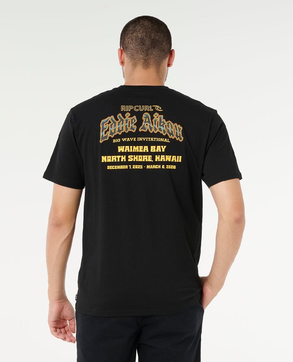 Rip Curl Eddie Would Go Comp Tee