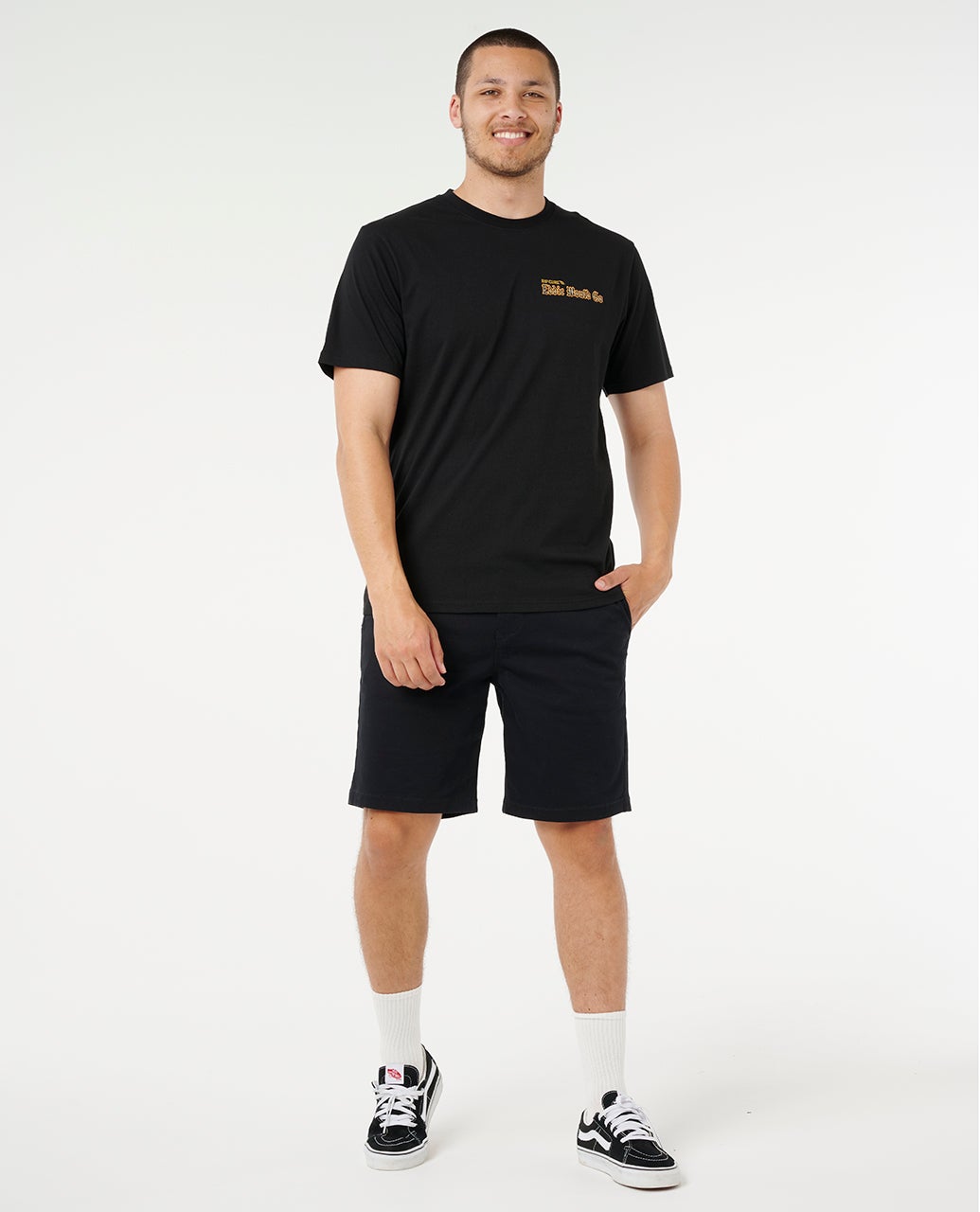 Rip Curl Eddie Would Go Comp Tee