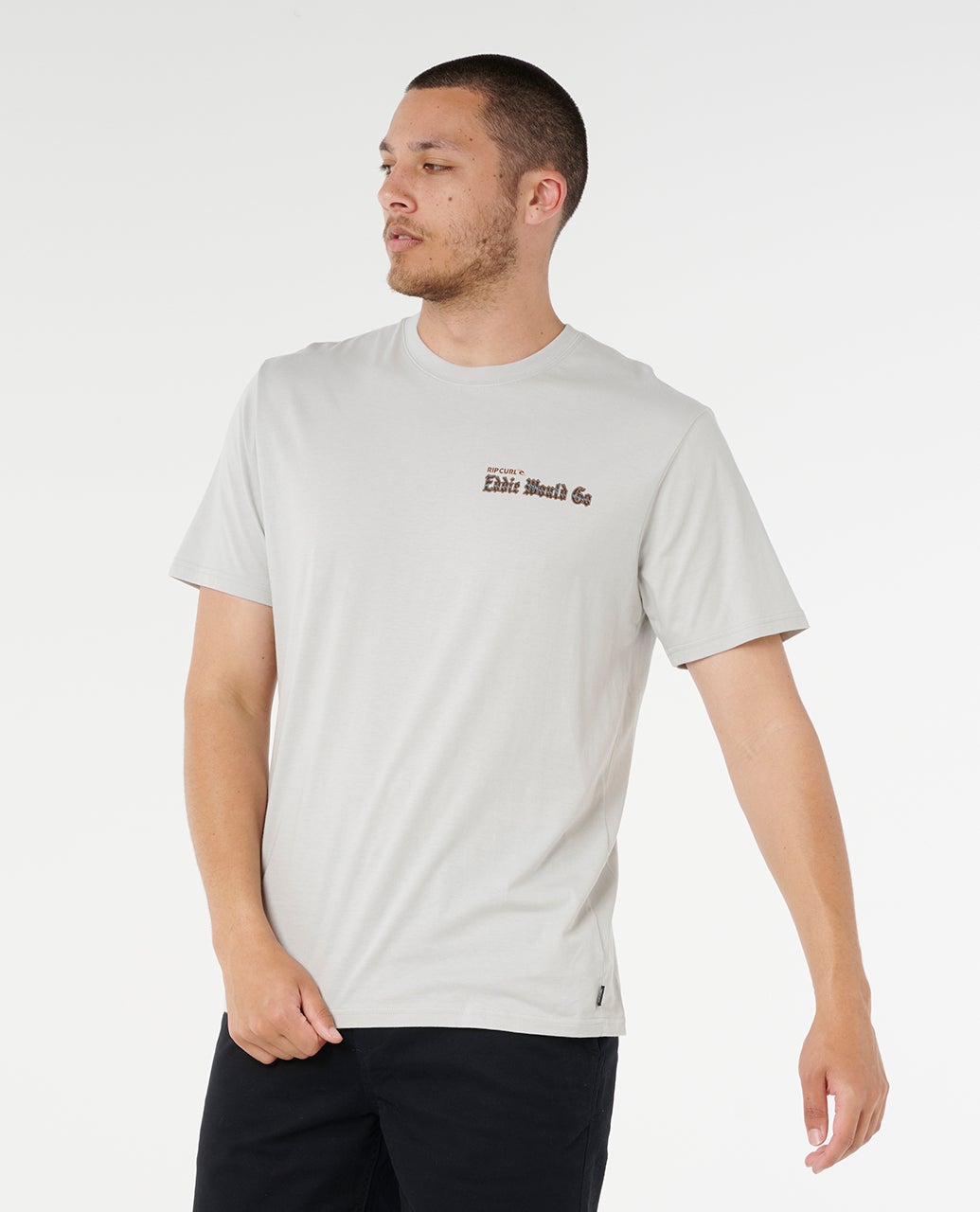 Rip Curl Eddie Would Go Comp Tee