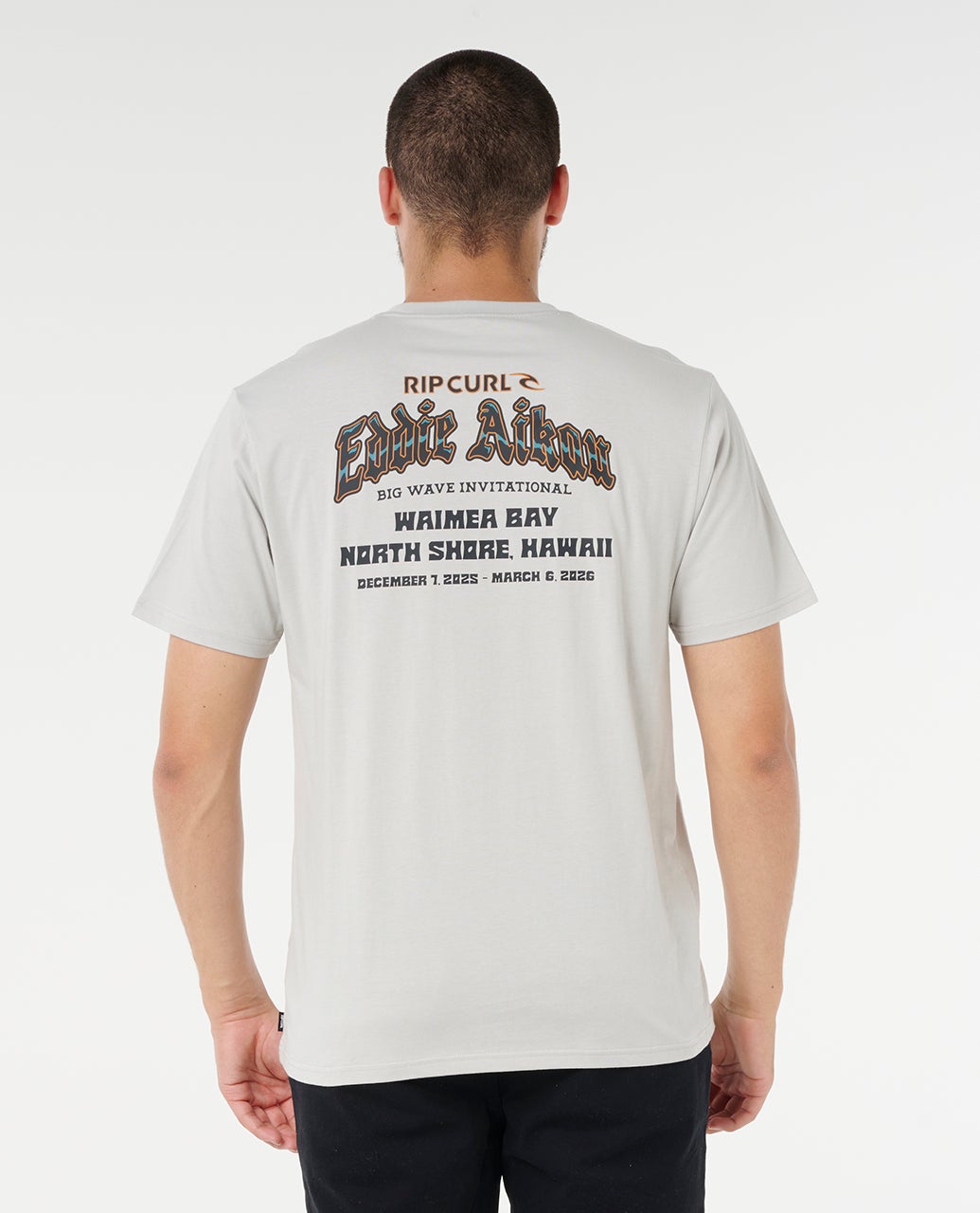 Rip Curl Eddie Would Go Comp Tee
