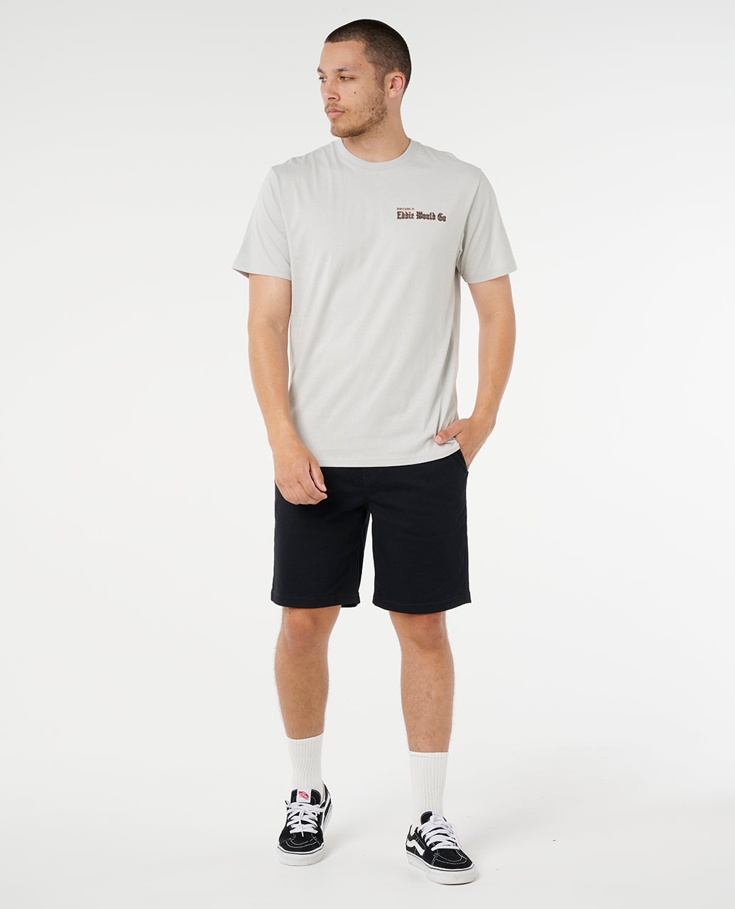 Rip Curl Eddie Would Go Comp Tee