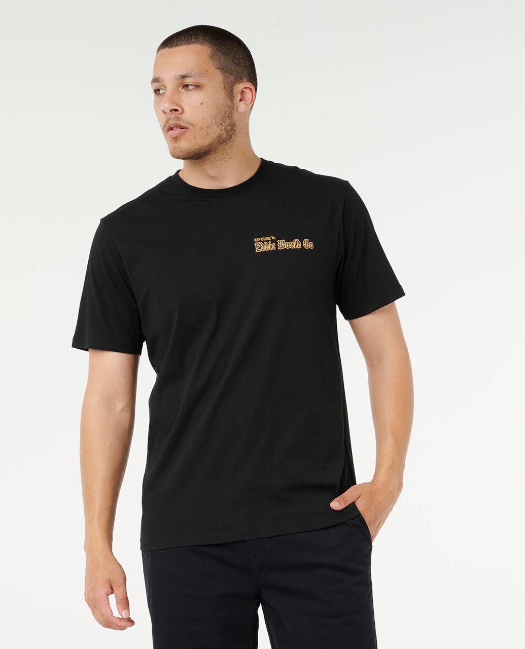 rip curl Eddie Would Go Comp Tee