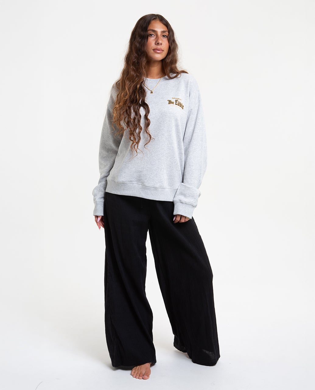 Rip Curl Eddie Would Go Crew