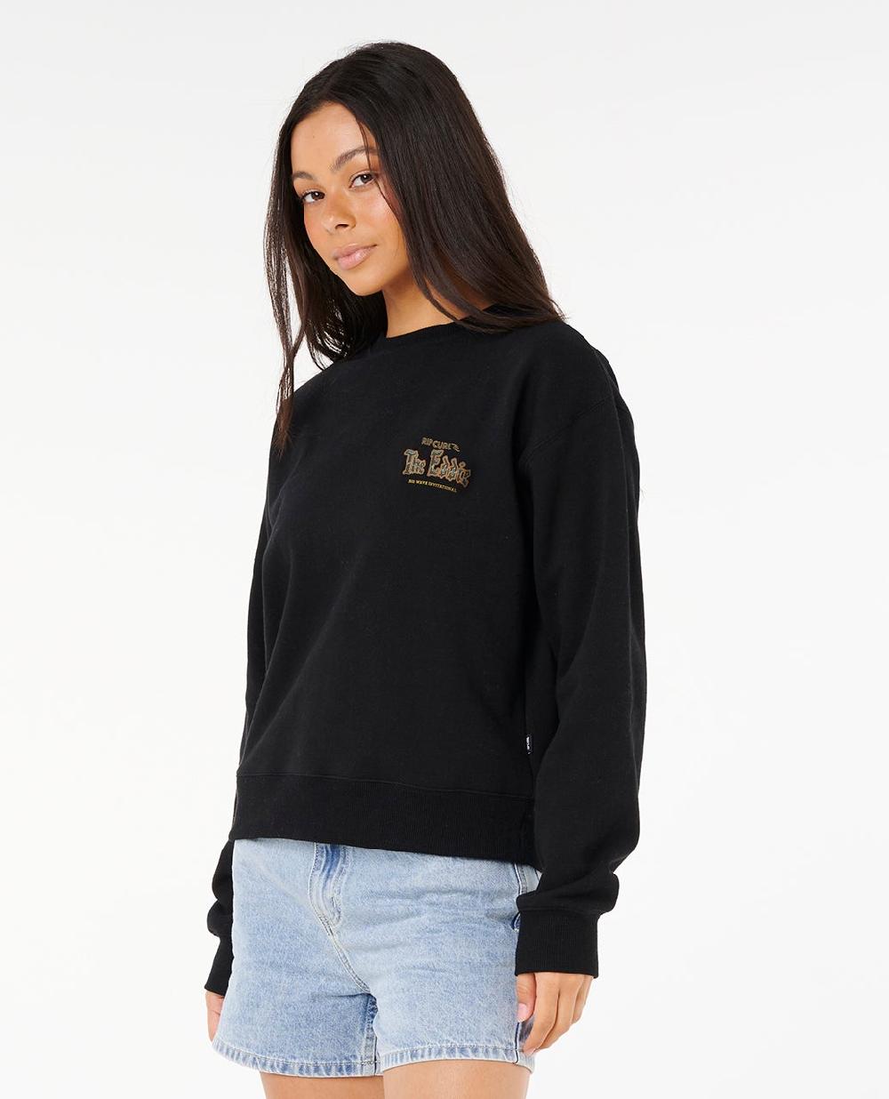 Rip Curl Eddie Would Go Crew