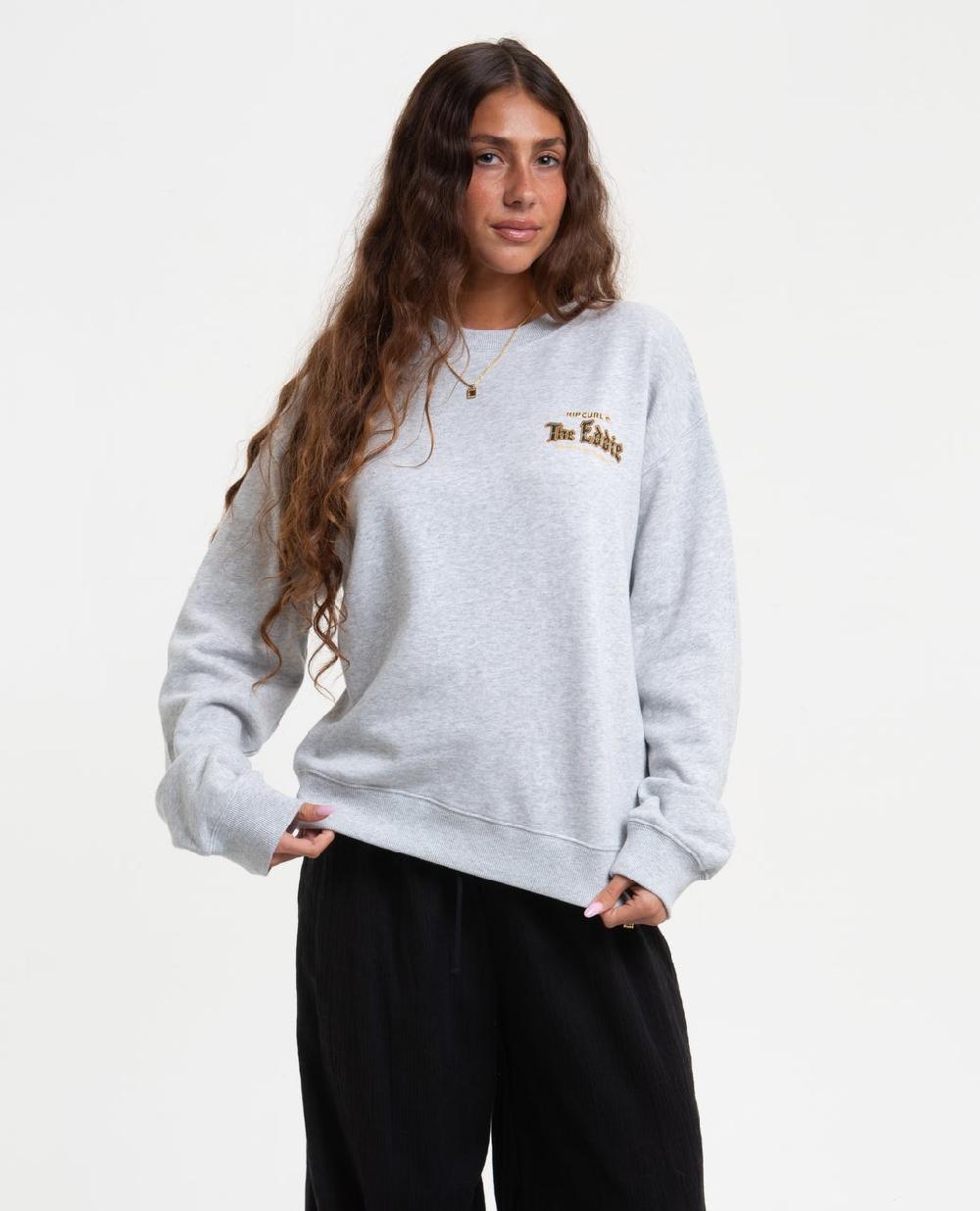 rip curl Eddie Would Go Crew