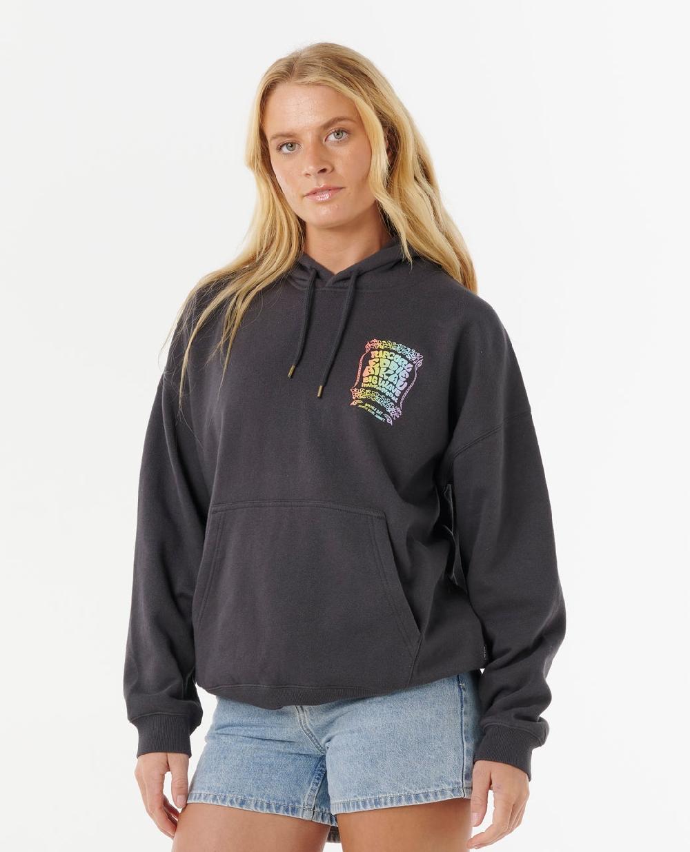 Rip Curl Eddie Would Go Hood