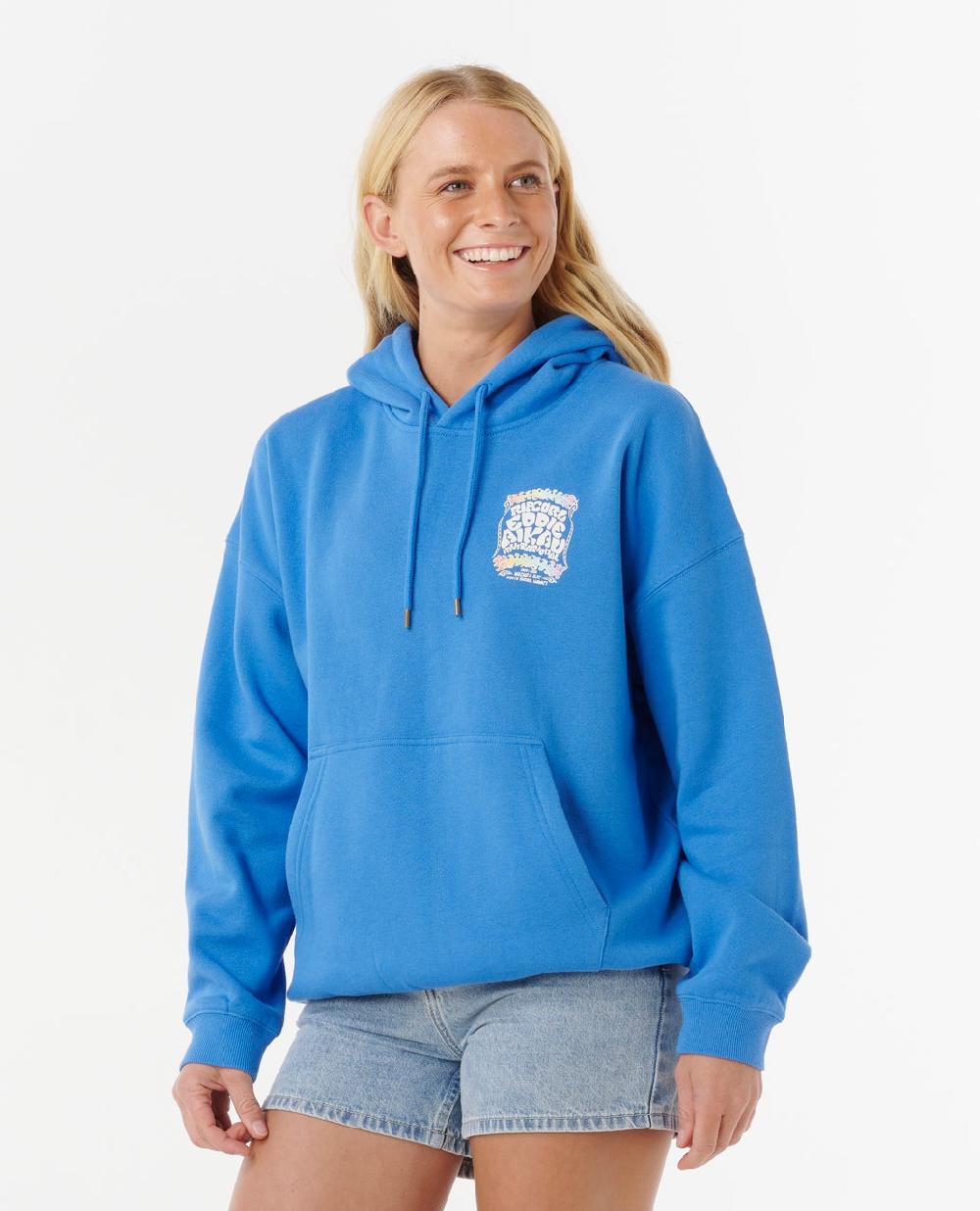 Rip Curl Eddie Would Go Hood