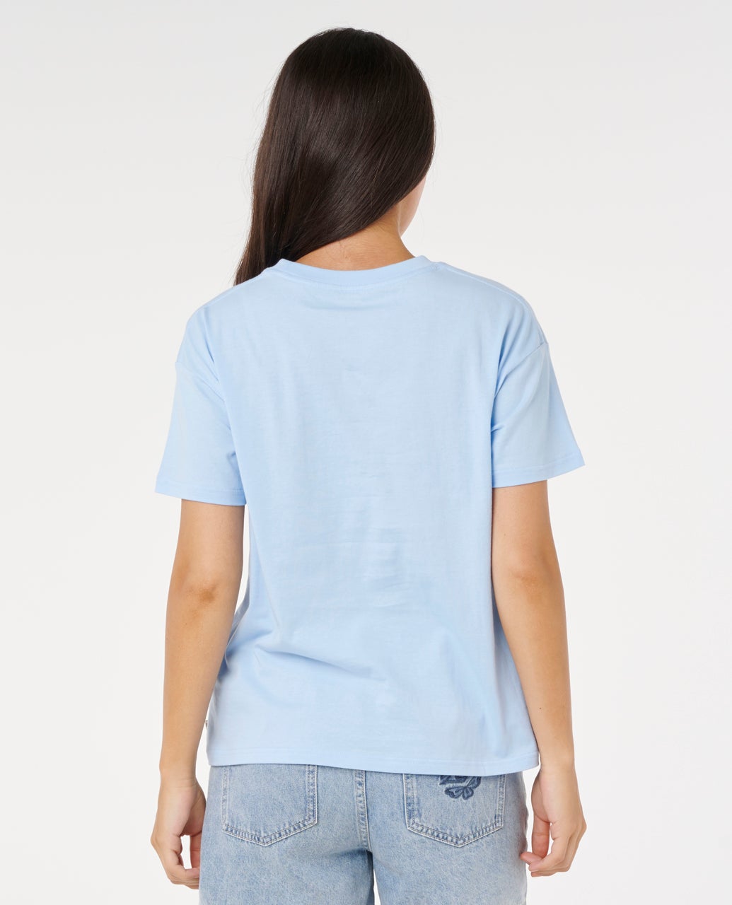Rip Curl Eddie Would Go Lei Lei Relaxed Tee