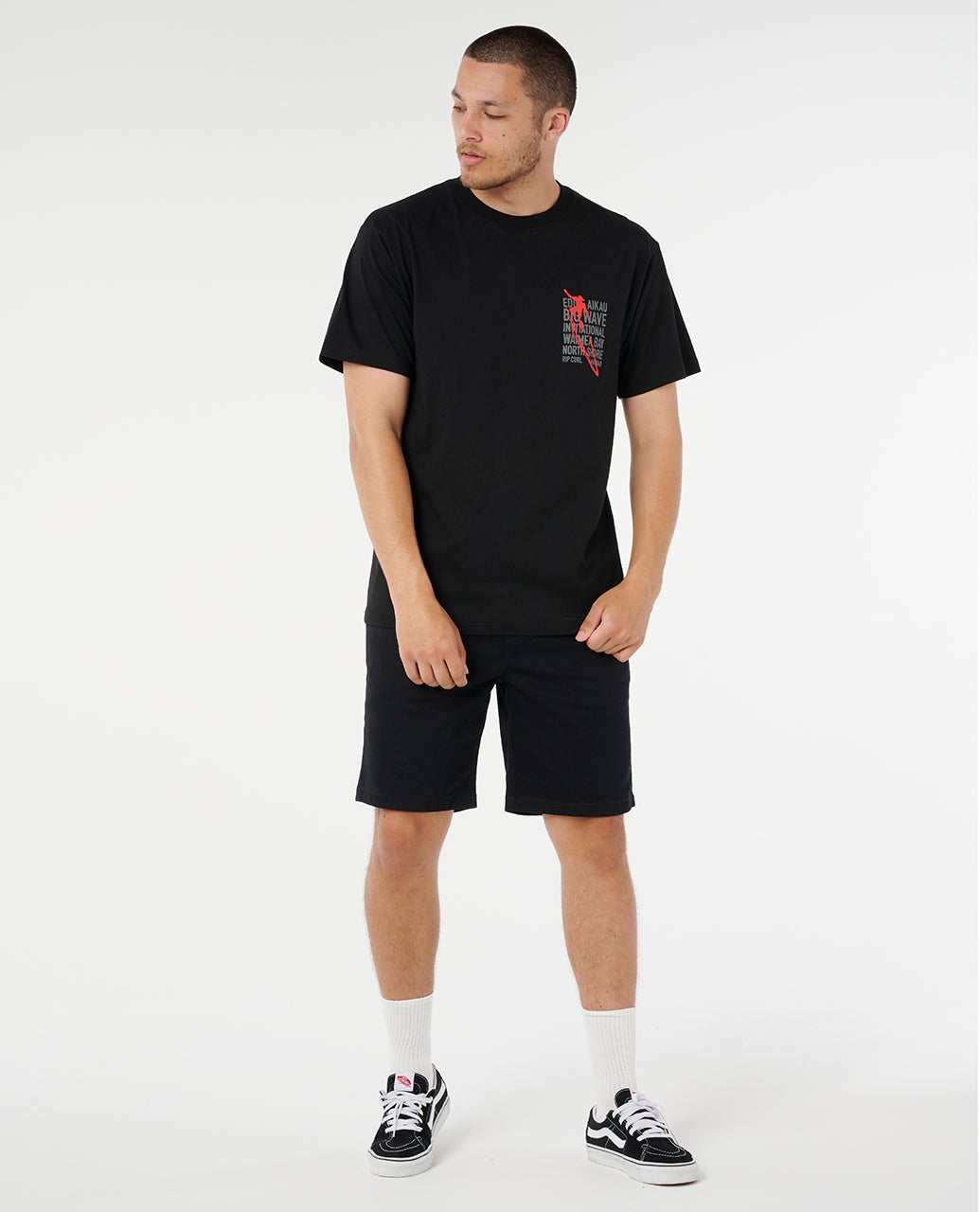 Rip Curl Eddie Would Go Petro Tee