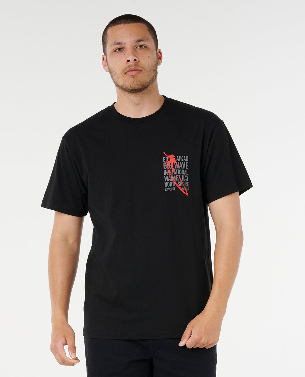 rip curl Eddie Would Go Petro Tee