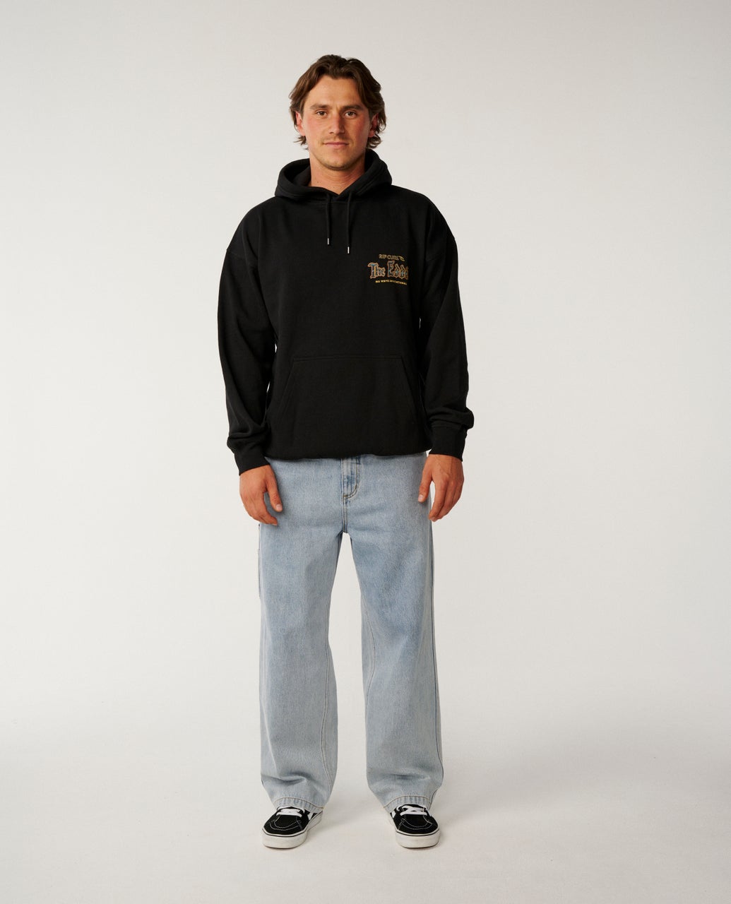 Rip Curl Eddie Would Go Poster Hood