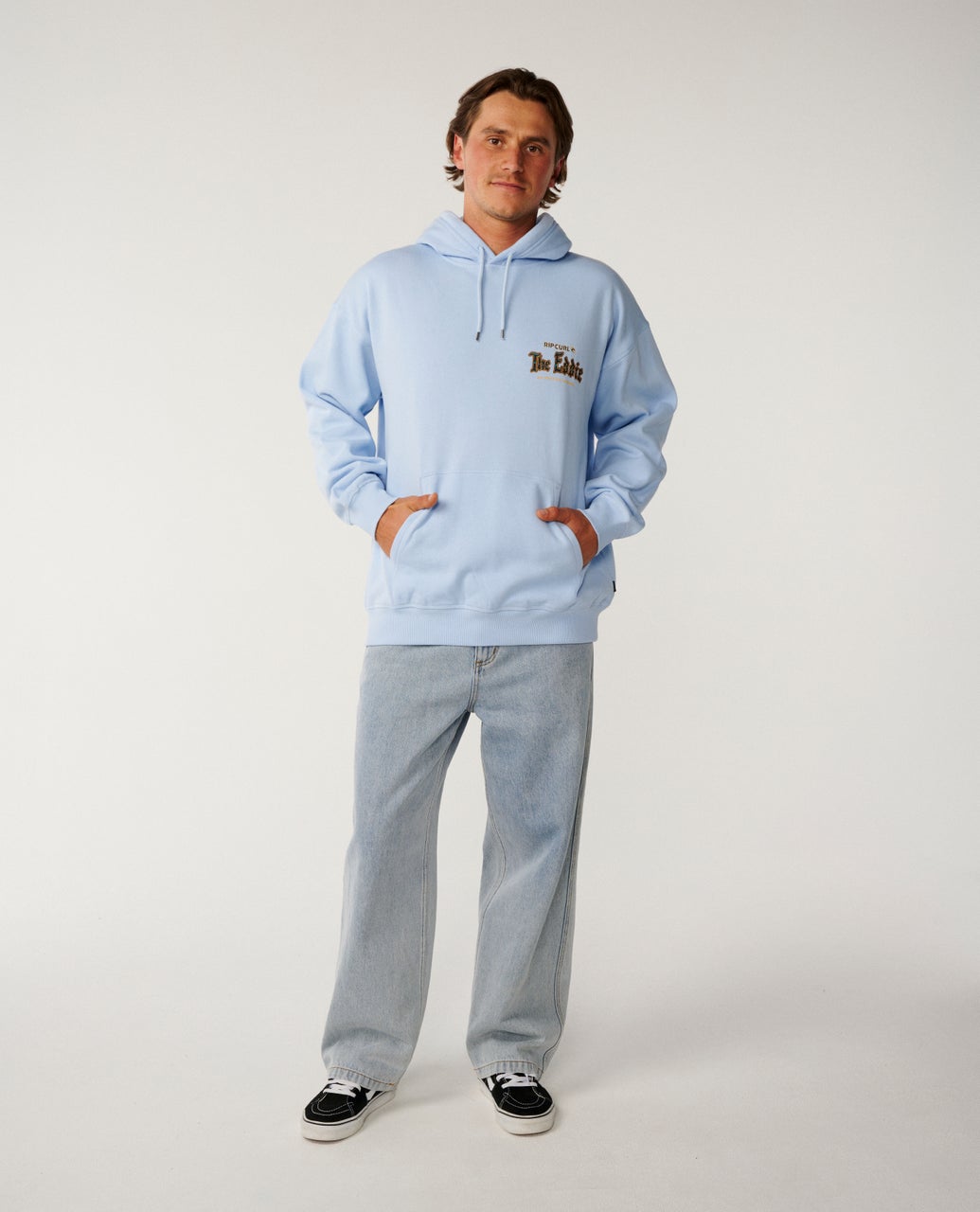 Rip Curl Eddie Would Go Poster Hood
